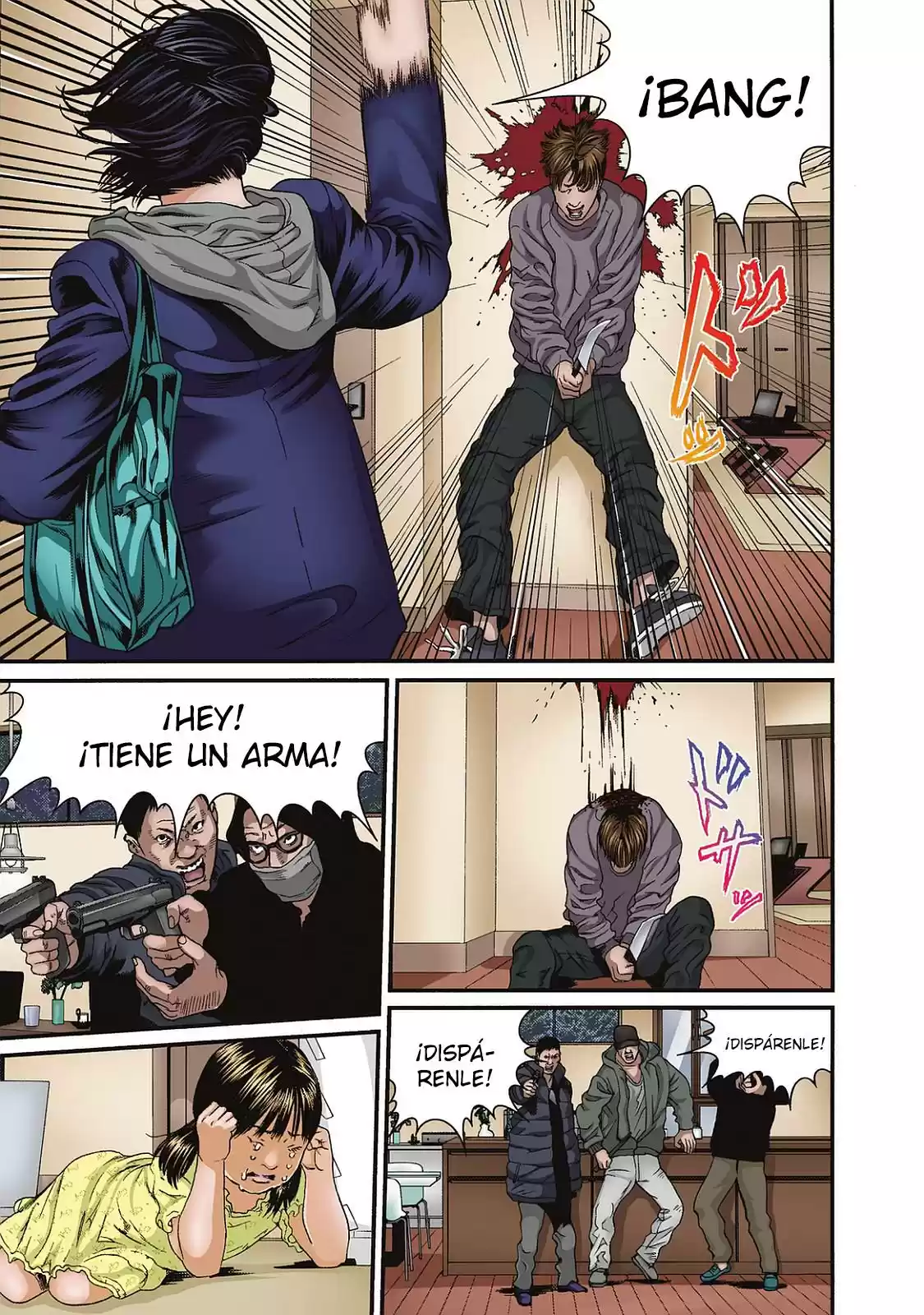 Inuyashiki (2014) - Capítulo 81.5 - Página 11 - LectorTMOo