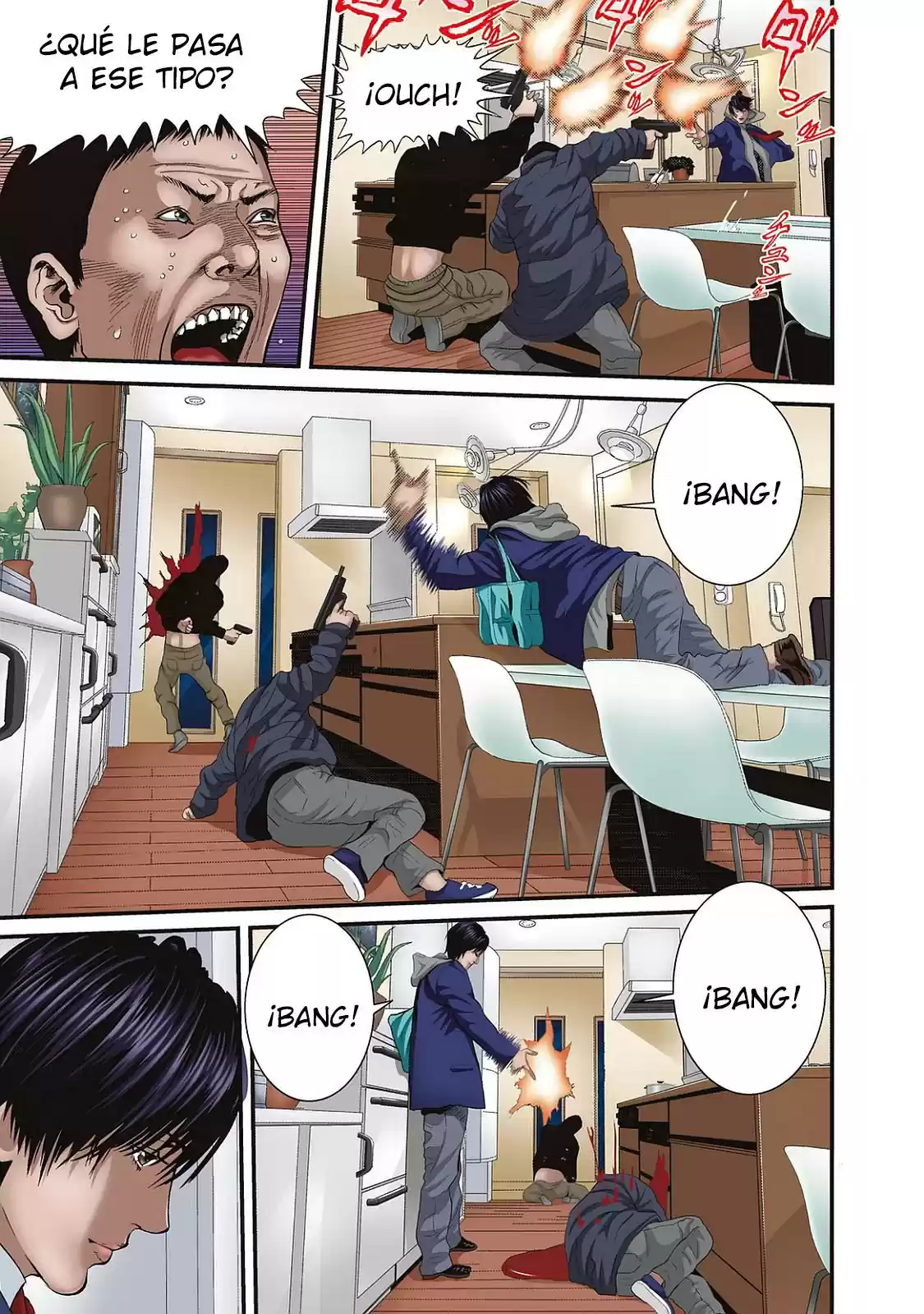 Inuyashiki (2014) - Capítulo 81.5 - Página 13 - LectorTMOo