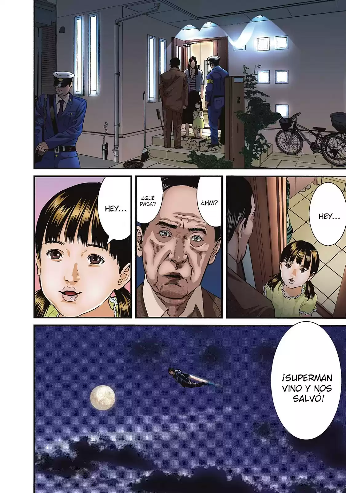 Inuyashiki (2014) - Capítulo 81.5 - Página 17 - LectorTMOo