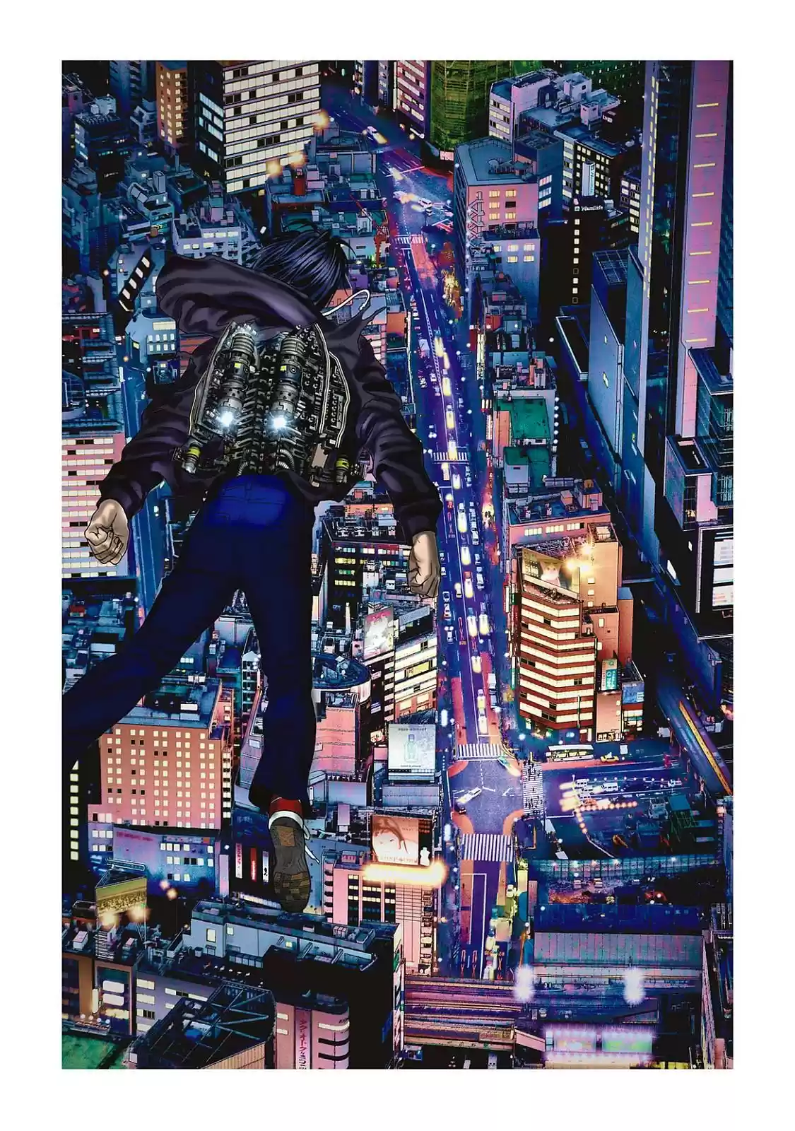 Inuyashiki (2014) - Capítulo 81.5 - Página 18 - LectorTMOo