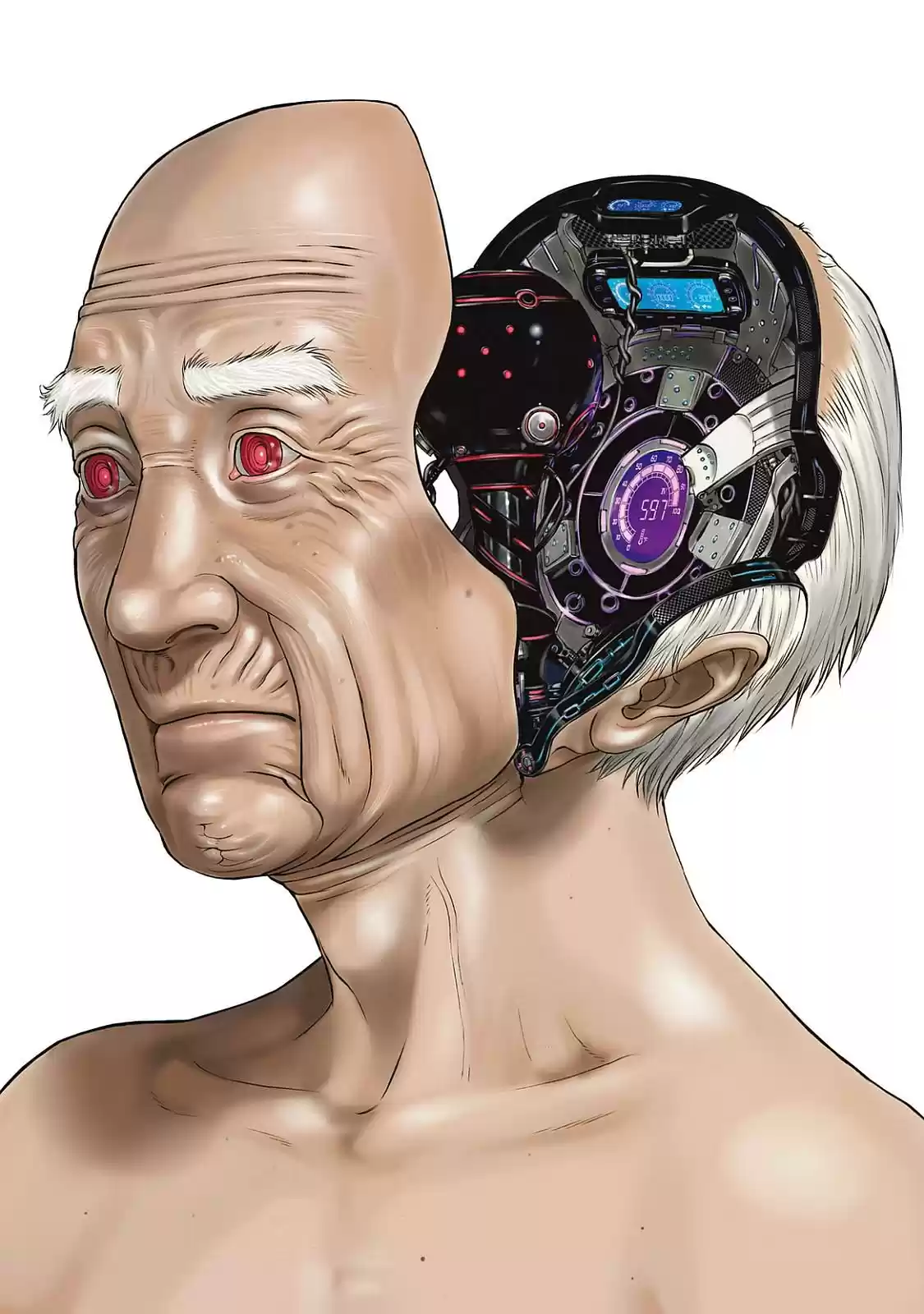 Inuyashiki (2014) - Capítulo 81.5 - Página 21 - LectorTMOo