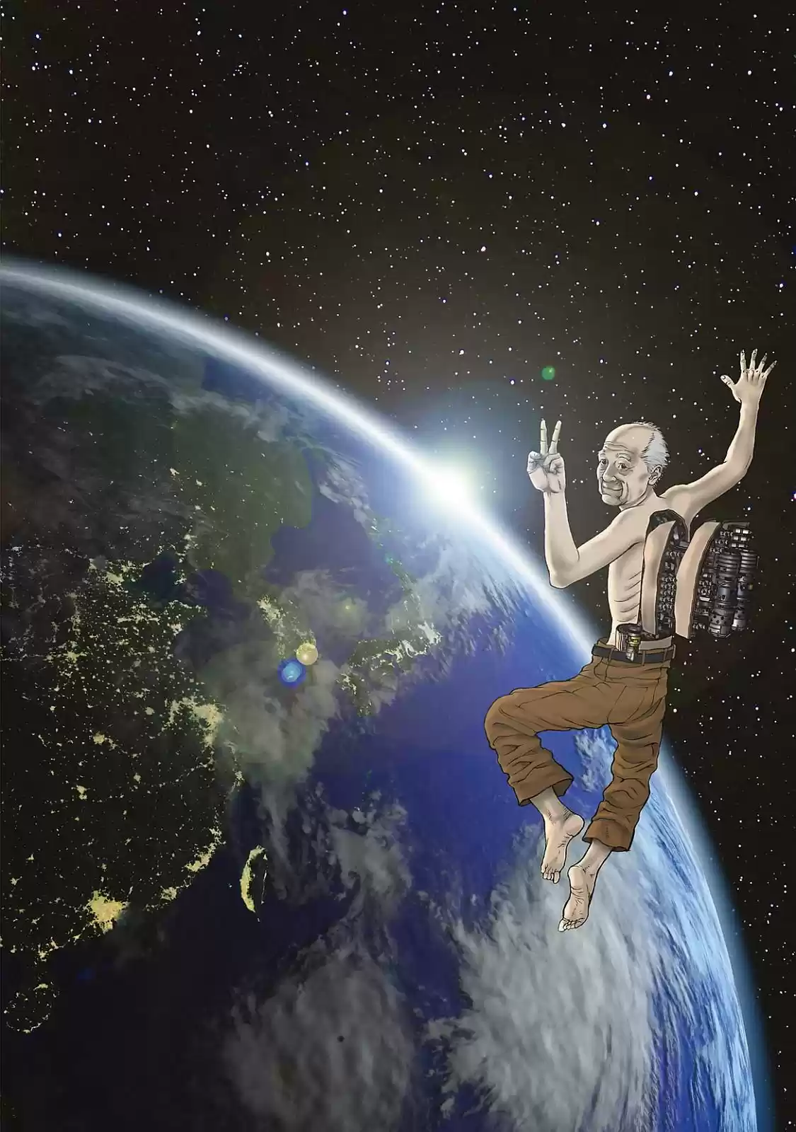 Inuyashiki (2014) - Capítulo 81.5 - Página 26 - LectorTMOo