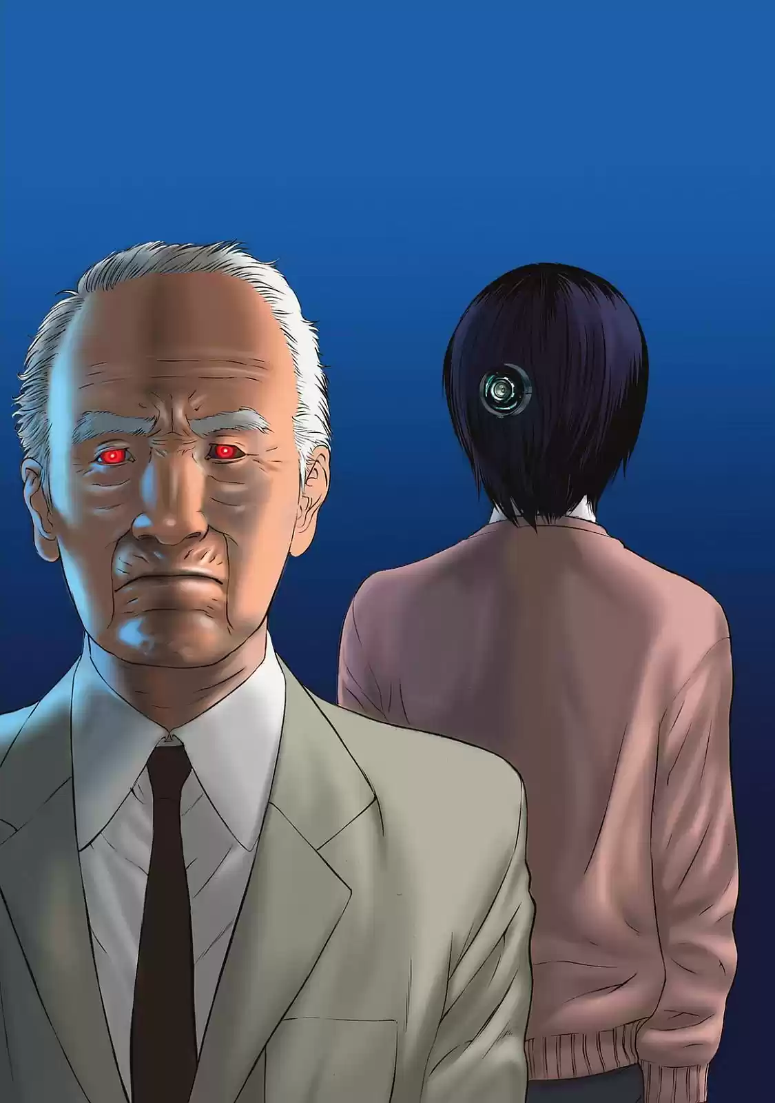 Inuyashiki (2014) - Capítulo 81.5 - Página 29 - LectorTMOo