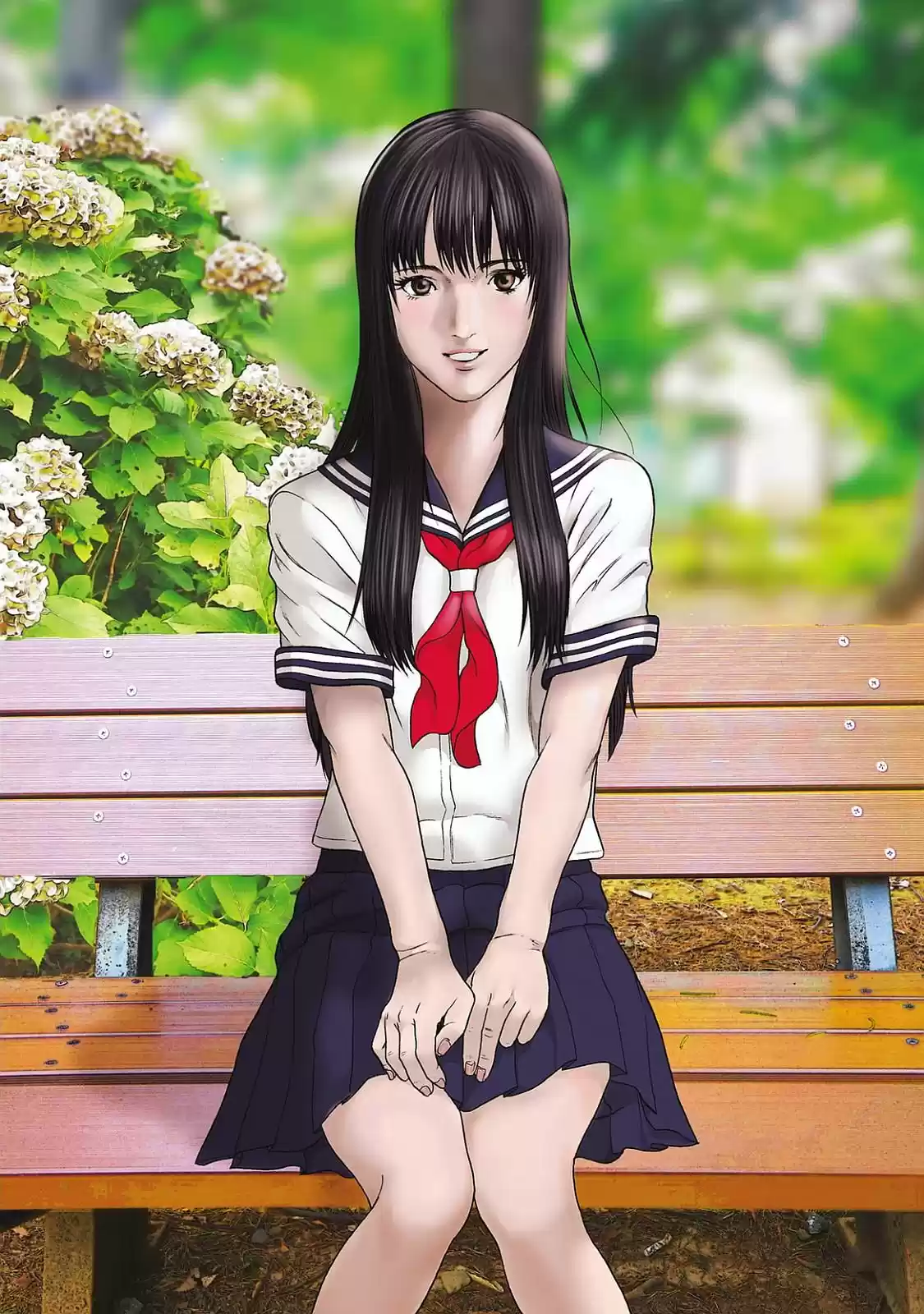 Inuyashiki (2014) - Capítulo 81.5 - Página 31 - LectorTMOo