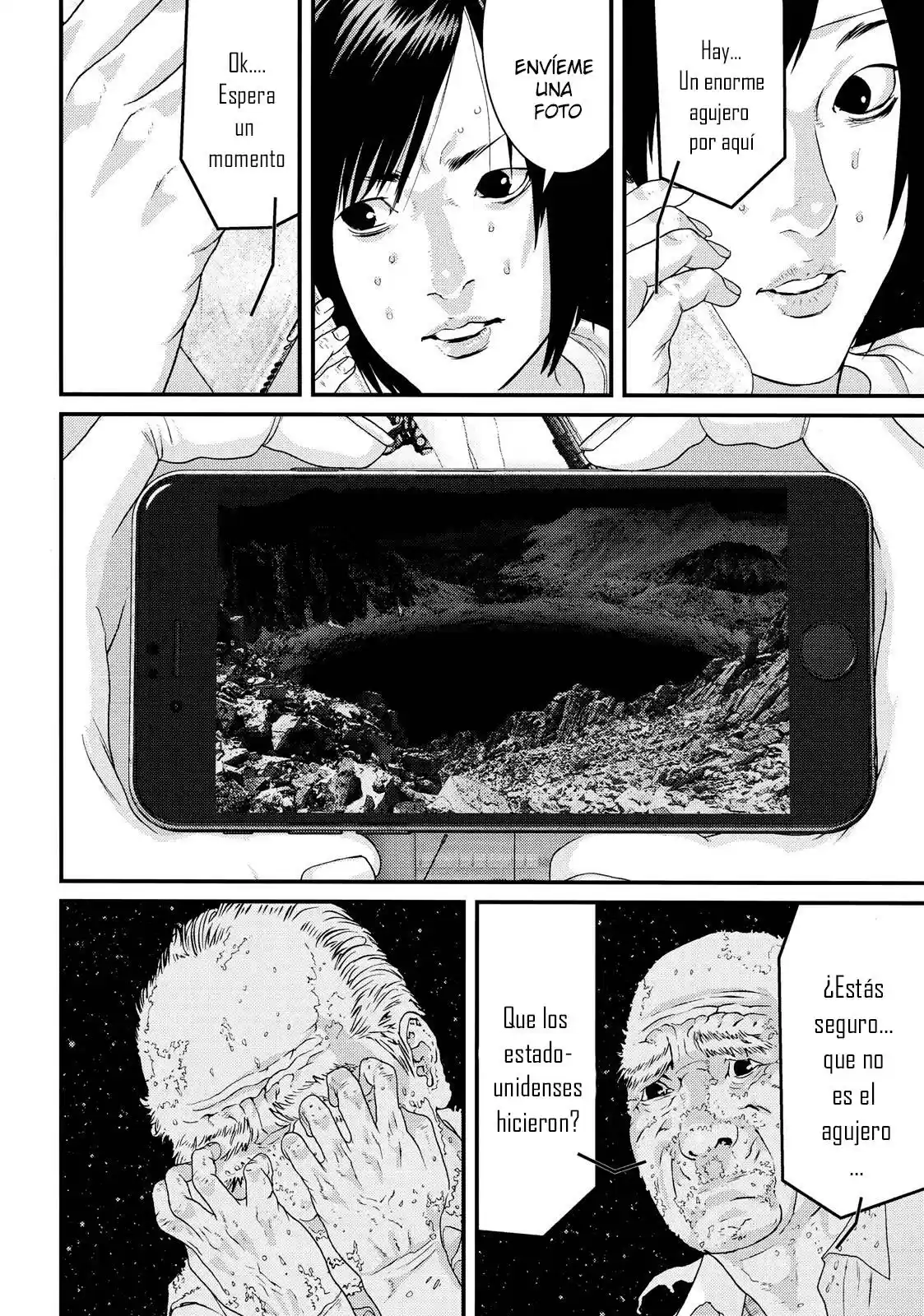 Inuyashiki (2014) - Capítulo 81 - Página 4 - LectorTMOo