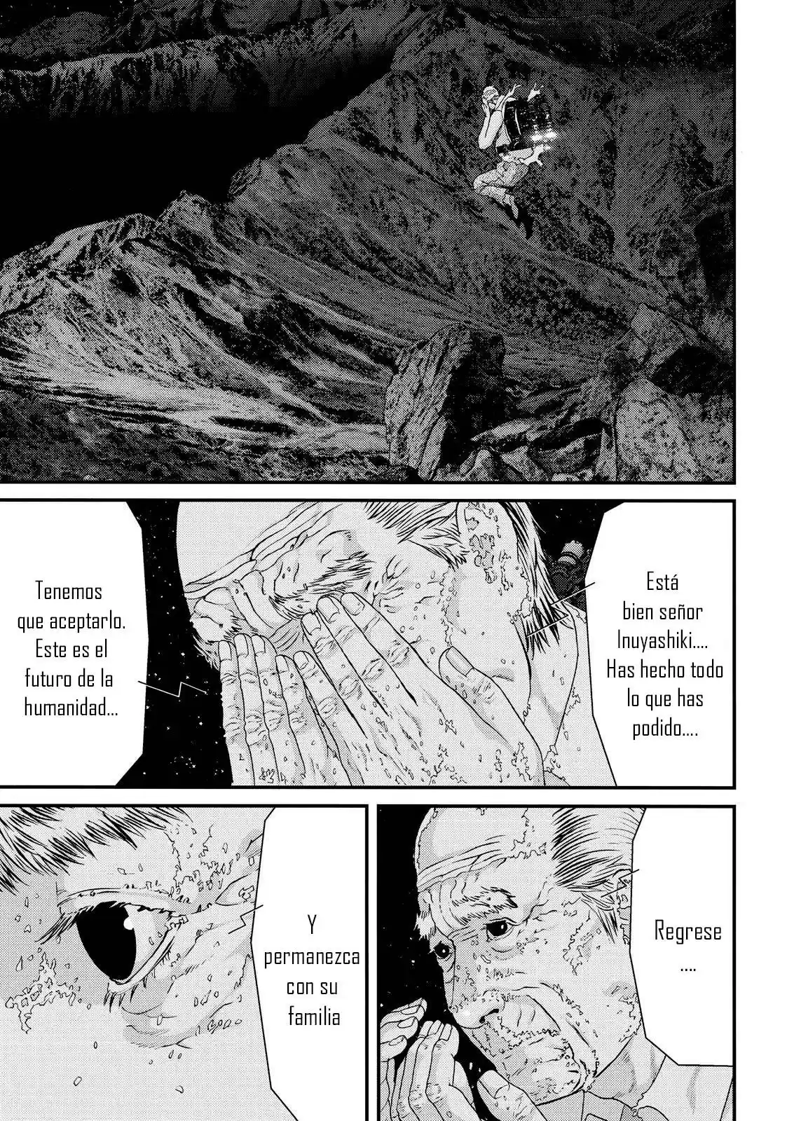 Inuyashiki (2014) - Capítulo 81 - Página 5 - LectorTMOo