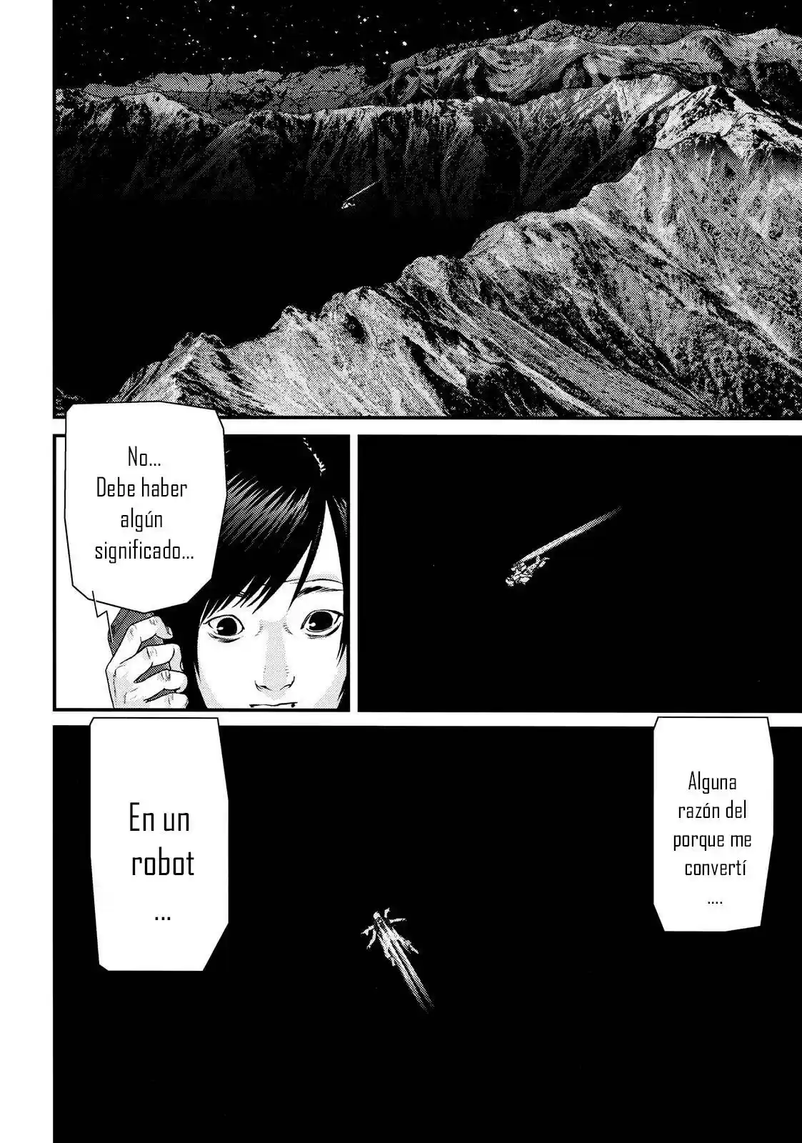 Inuyashiki (2014) - Capítulo 81 - Página 6 - LectorTMOo