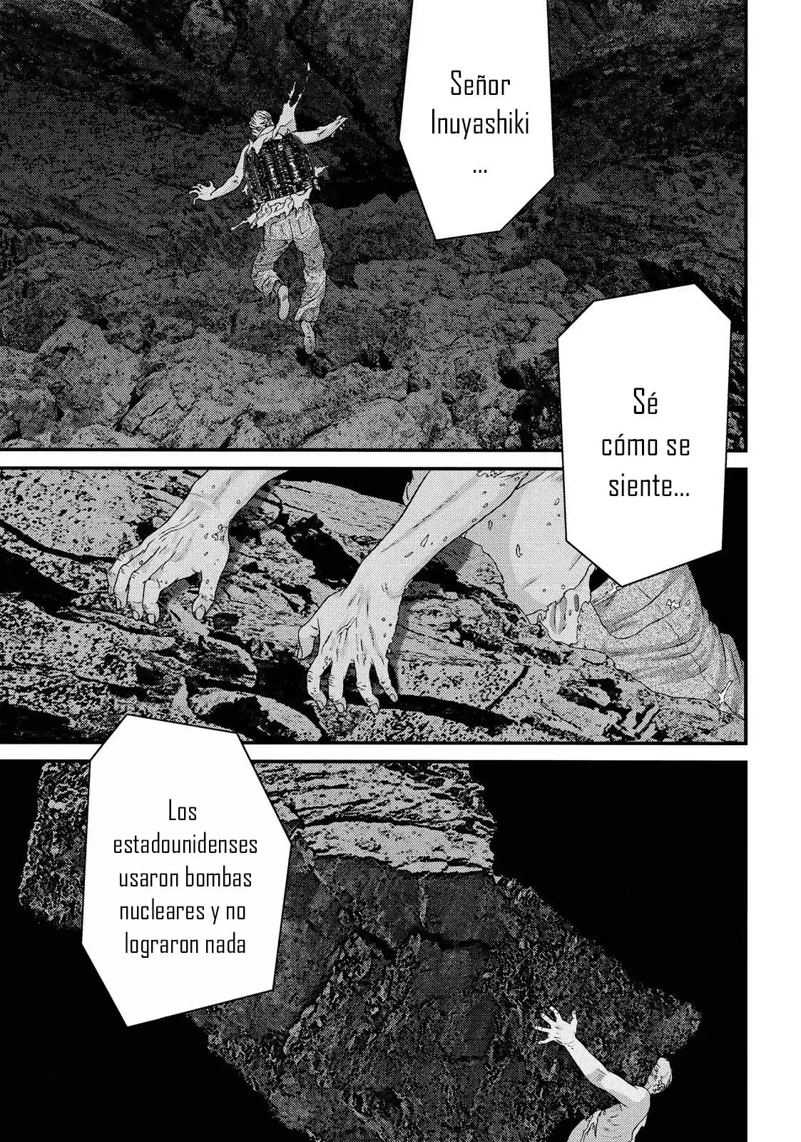 Inuyashiki (2014) - Capítulo 81 - Página 7 - LectorTMOo
