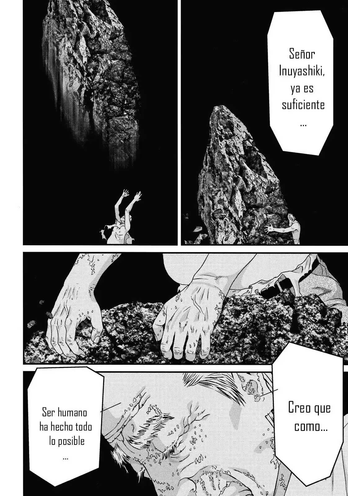 Inuyashiki (2014) - Capítulo 81 - Página 9 - LectorTMOo
