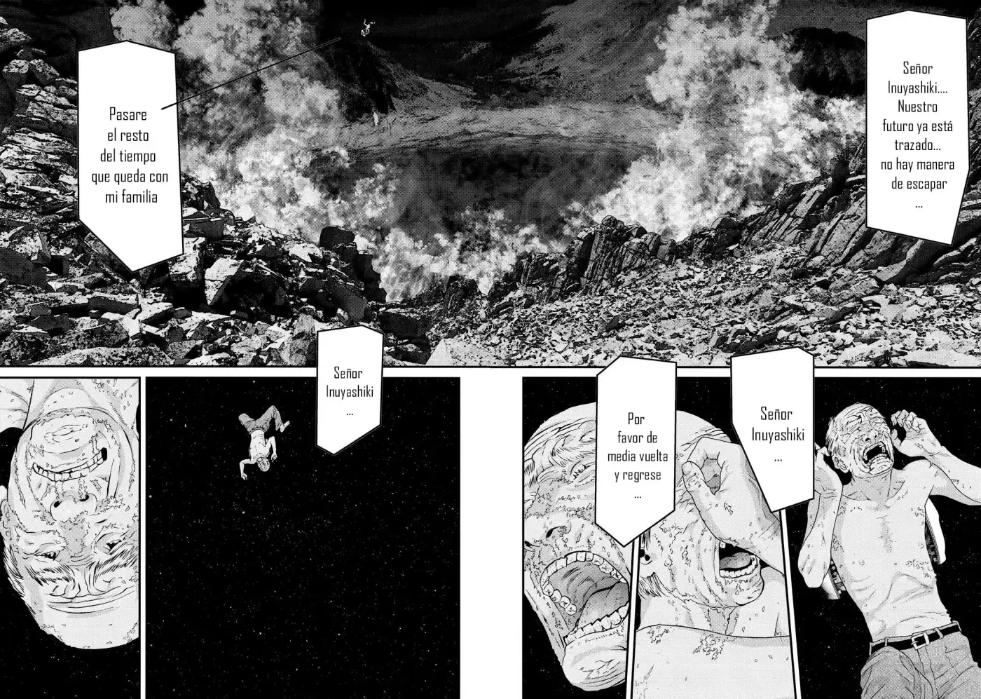 Inuyashiki (2014) - Capítulo 81 - Página 16 - LectorTMOo