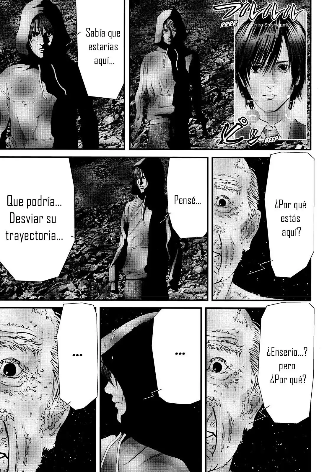 Inuyashiki (2014) - Capítulo 82 - Página 4 - LectorTMOo