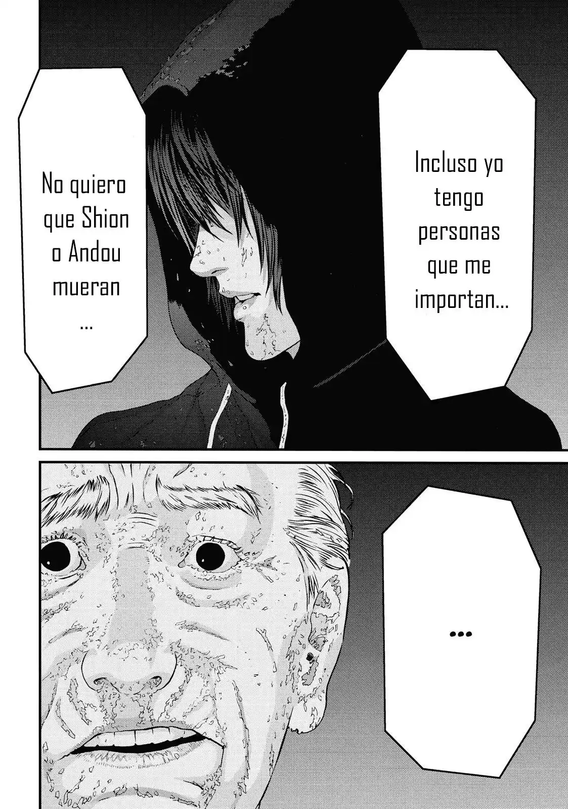 Inuyashiki (2014) - Capítulo 82 - Página 5 - LectorTMOo