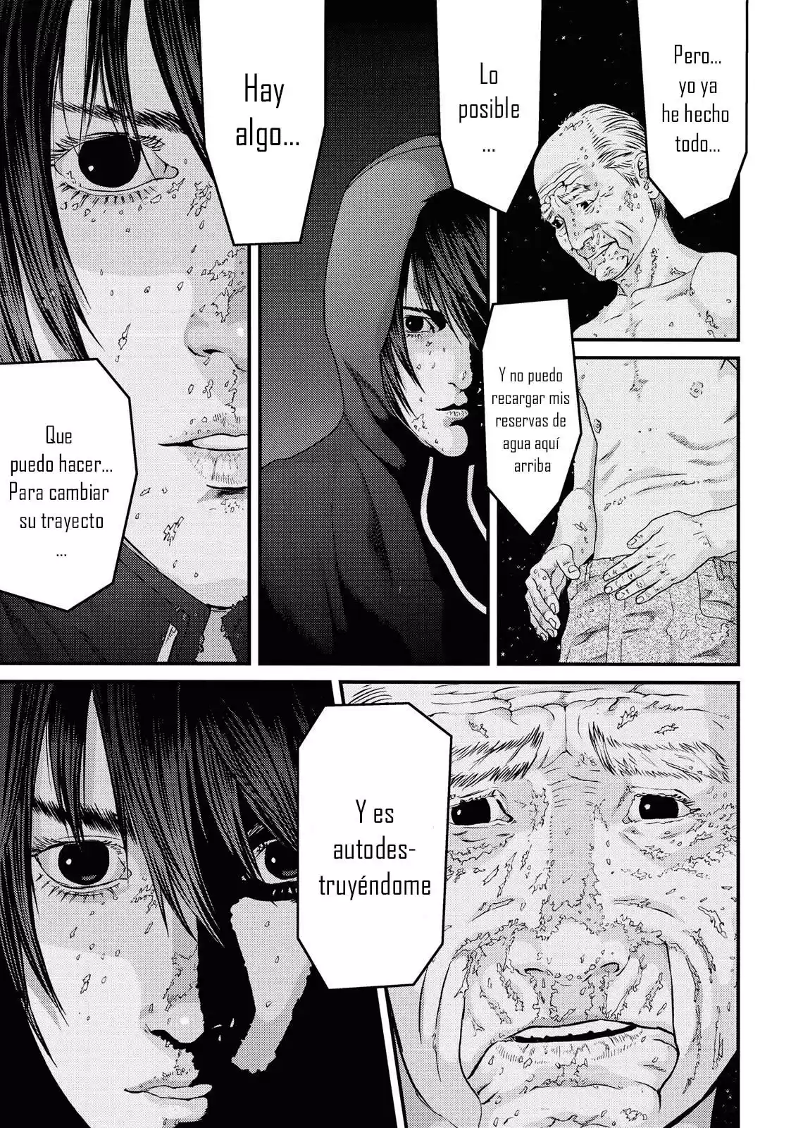 Inuyashiki (2014) - Capítulo 82 - Página 6 - LectorTMOo
