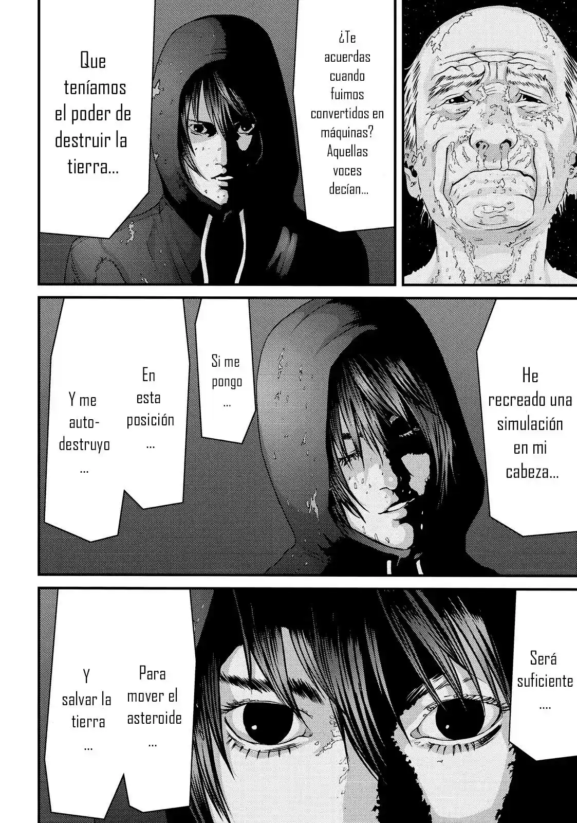 Inuyashiki (2014) - Capítulo 82 - Página 7 - LectorTMOo