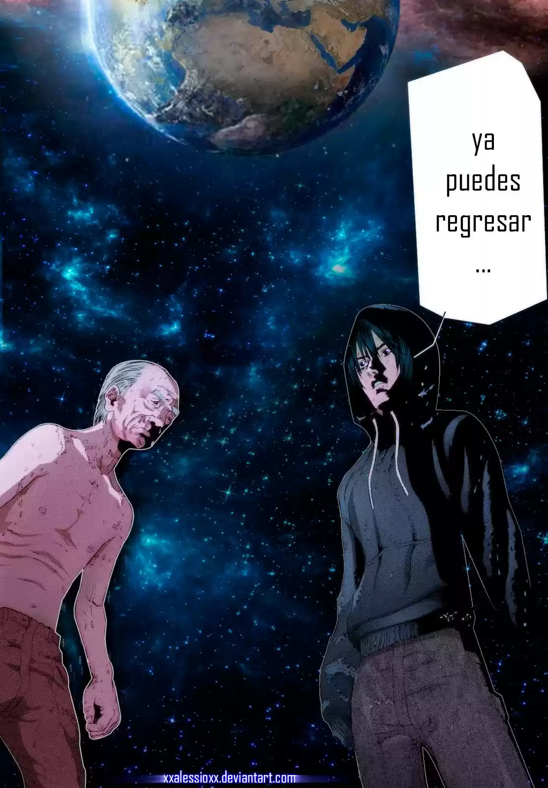 Inuyashiki (2014) - Capítulo 82 - Página 9 - LectorTMOo