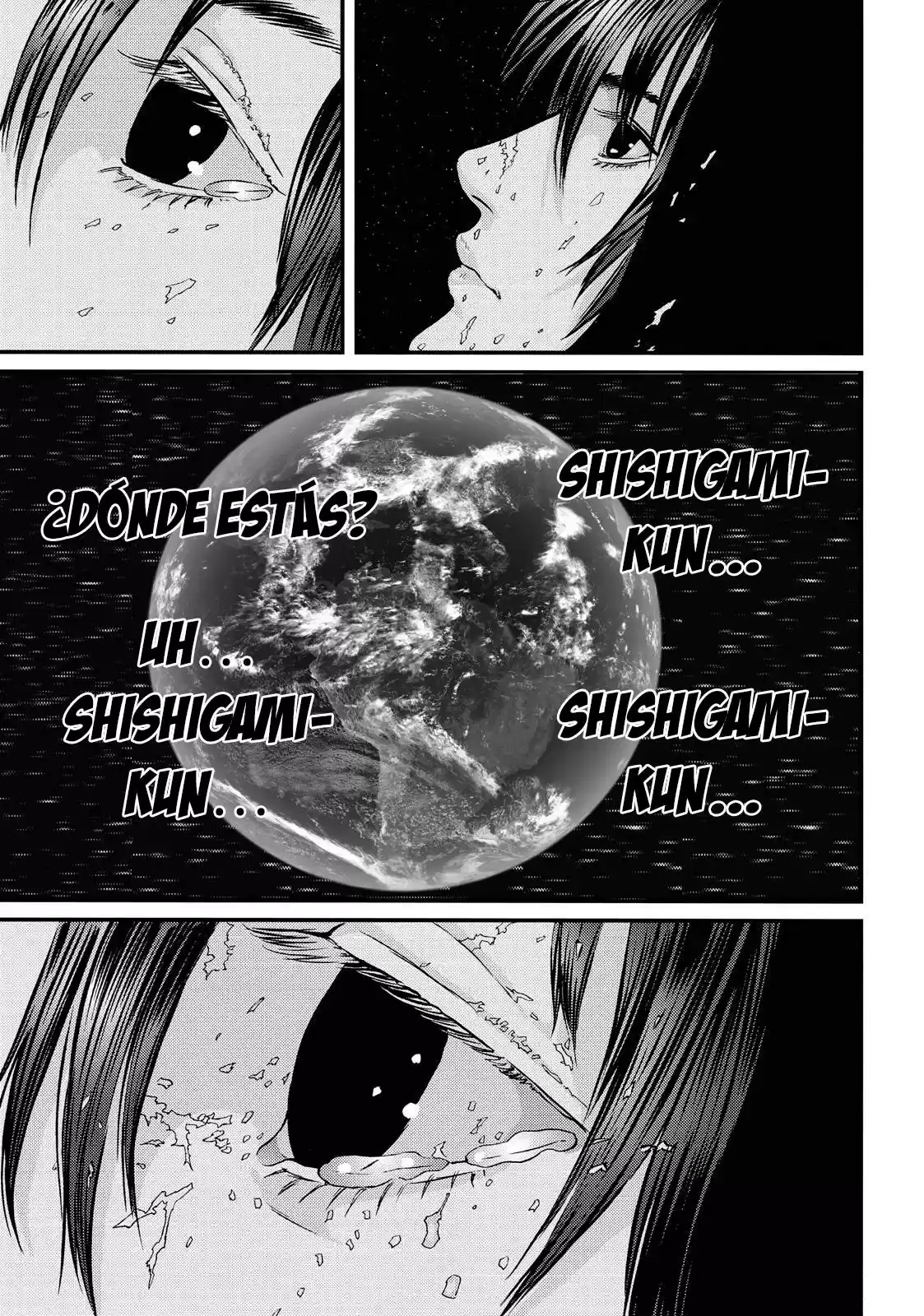 Inuyashiki (2014) - Capítulo 82 - Página 11 - LectorTMOo