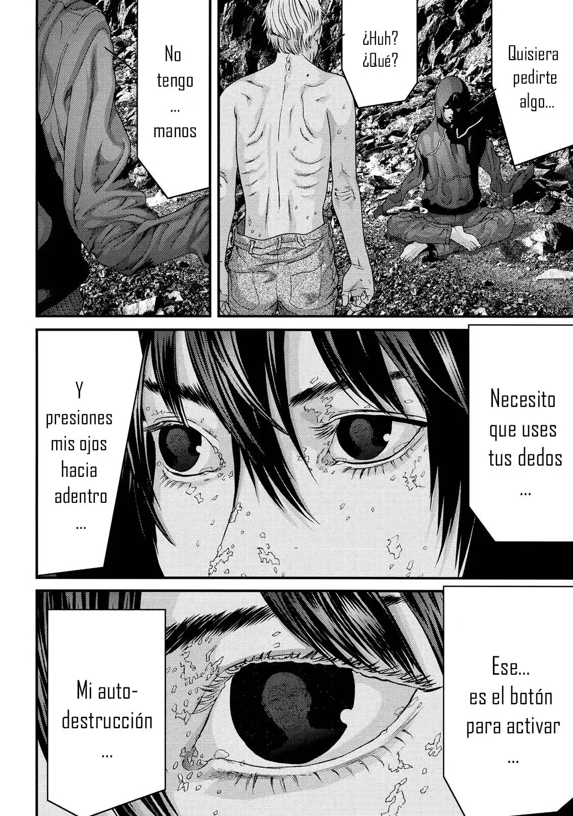 Inuyashiki (2014) - Capítulo 82 - Página 12 - LectorTMOo