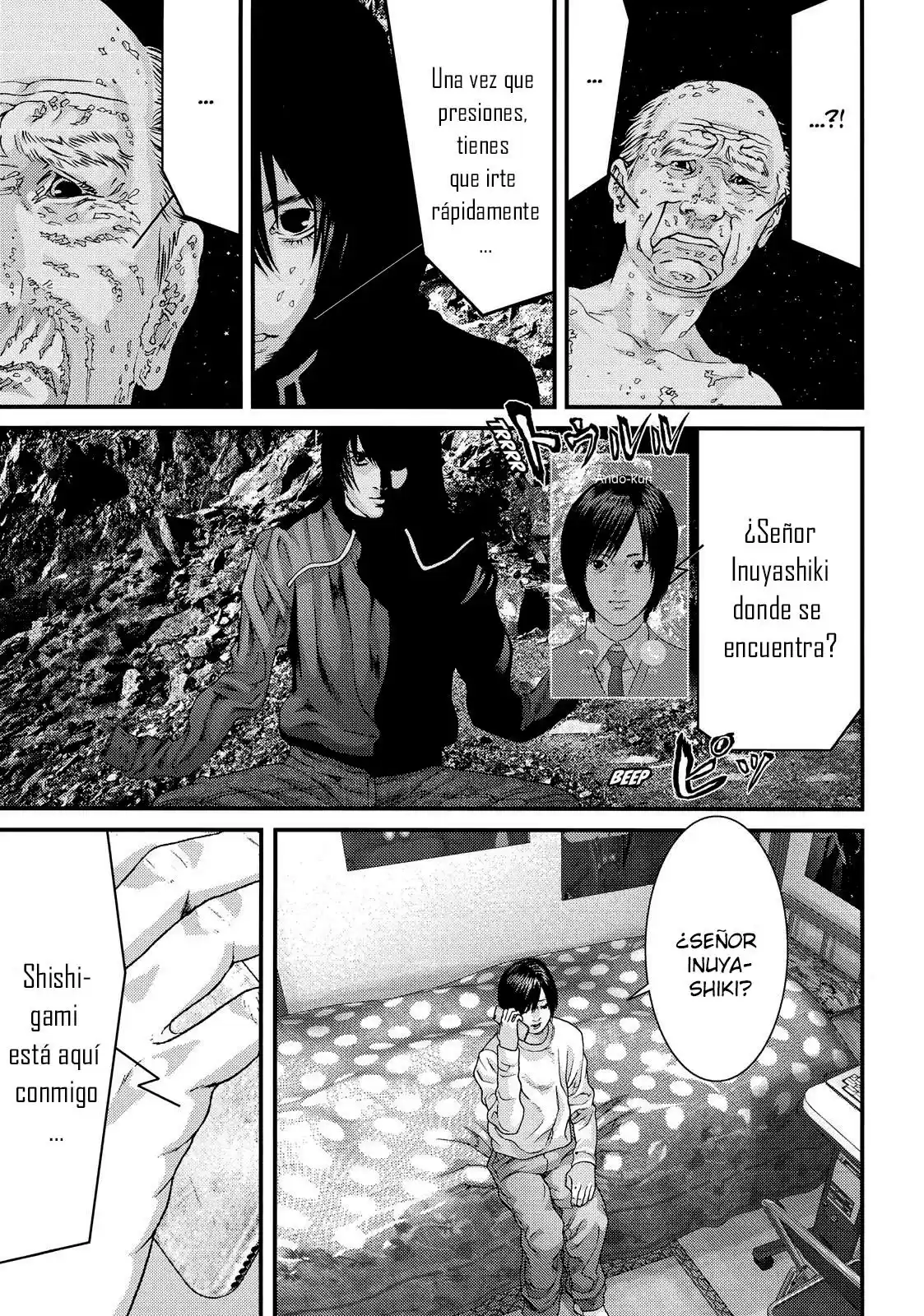 Inuyashiki (2014) - Capítulo 82 - Página 13 - LectorTMOo