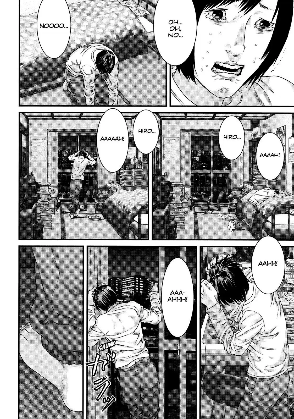 Inuyashiki (2014) - Capítulo 82 - Página 16 - LectorTMOo