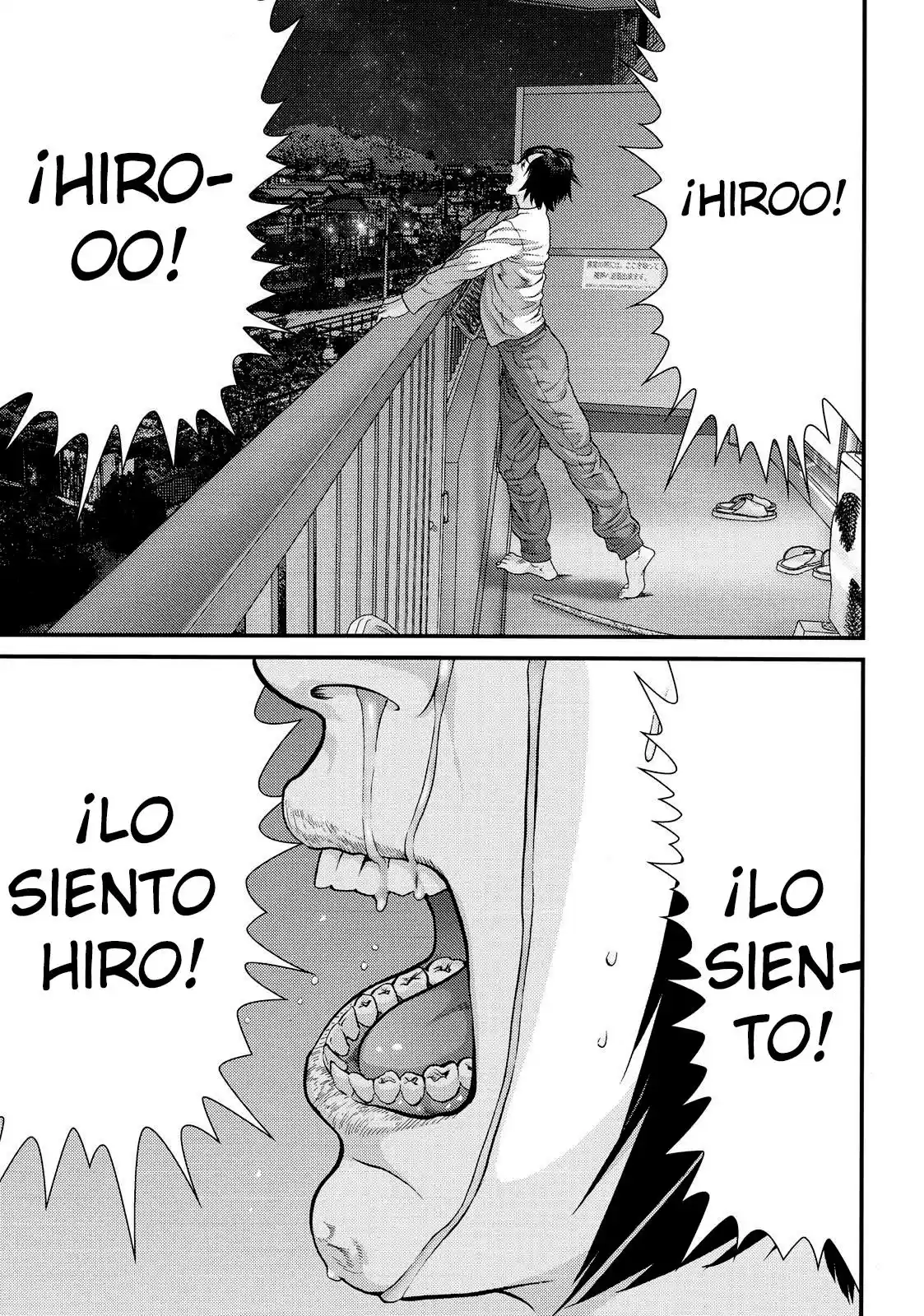 Inuyashiki (2014) - Capítulo 82 - Página 17 - LectorTMOo