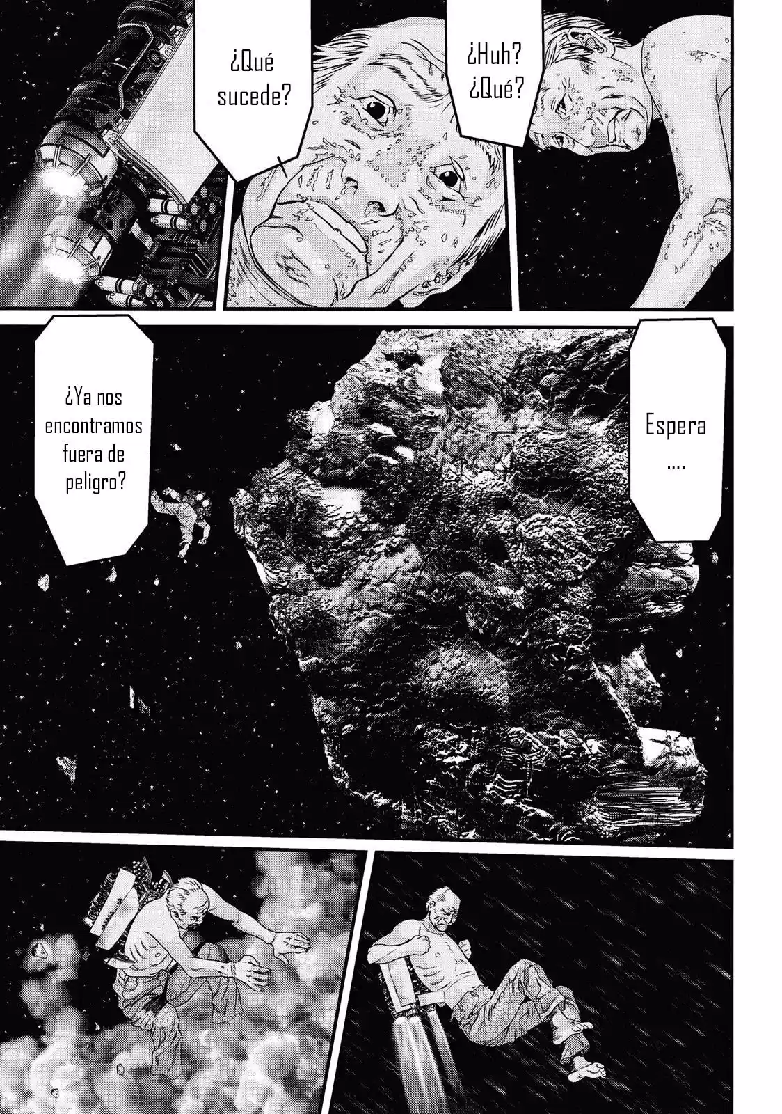 Inuyashiki (2014) - Capítulo 83 - Página 7 - LectorTMOo