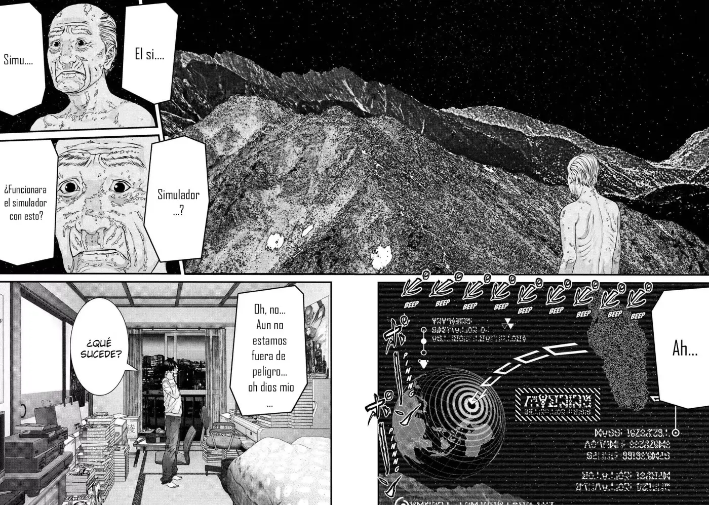 Inuyashiki (2014) - Capítulo 83 - Página 8 - LectorTMOo