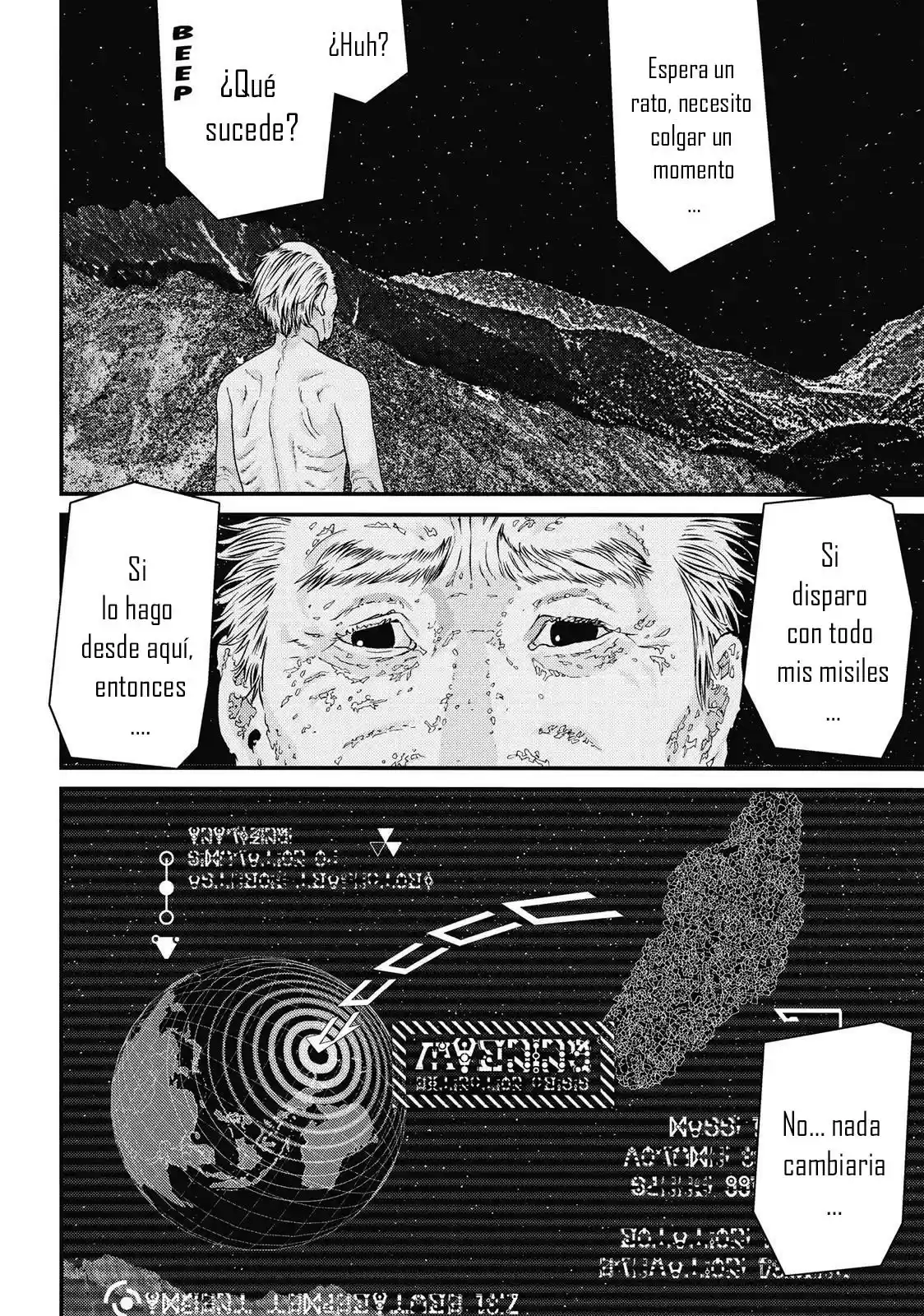 Inuyashiki (2014) - Capítulo 83 - Página 9 - LectorTMOo