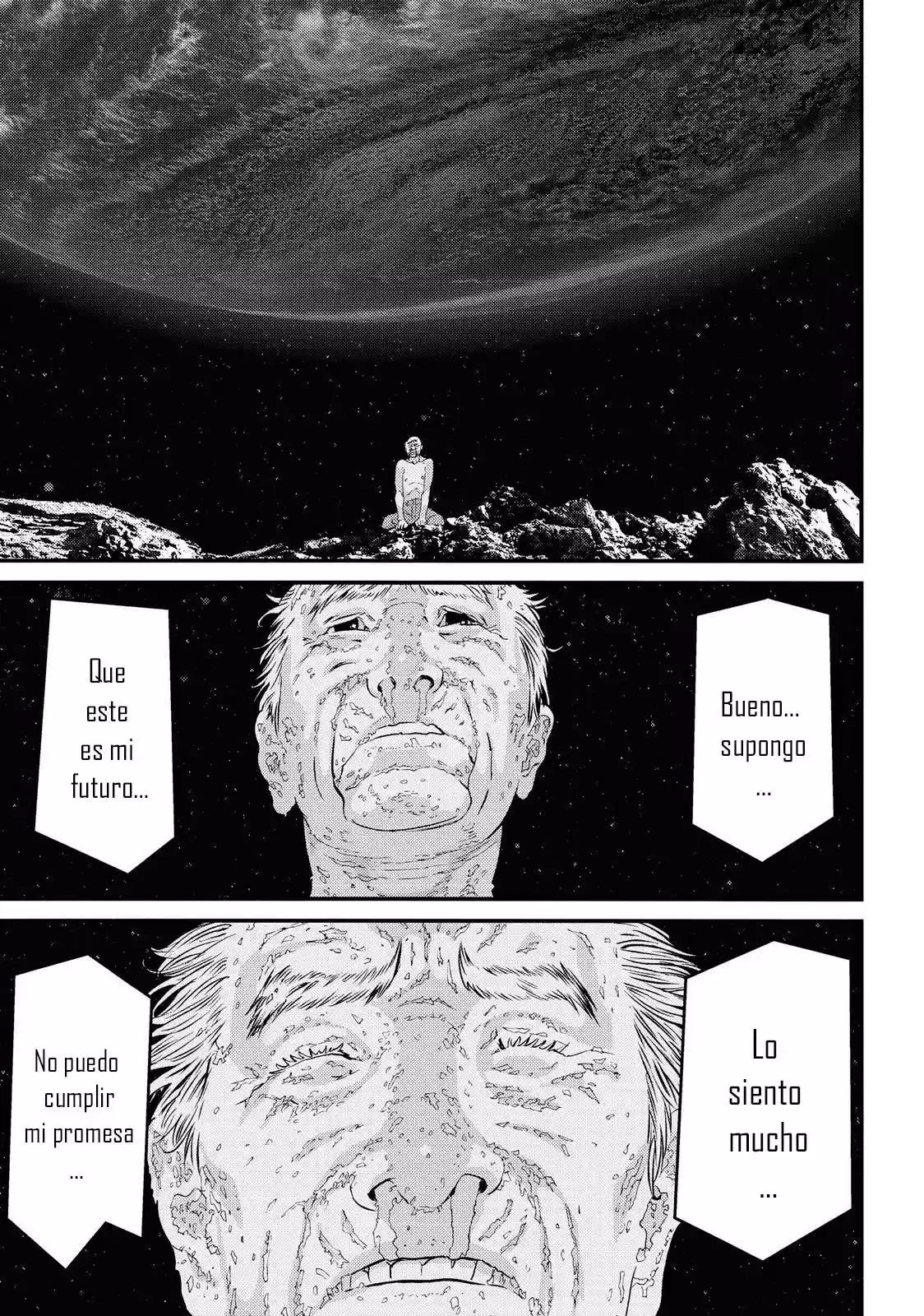 Inuyashiki (2014) - Capítulo 83 - Página 12 - LectorTMOo