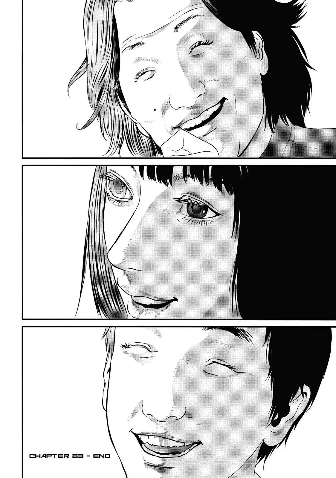 Inuyashiki (2014) - Capítulo 83 - Página 17 - LectorTMOo
