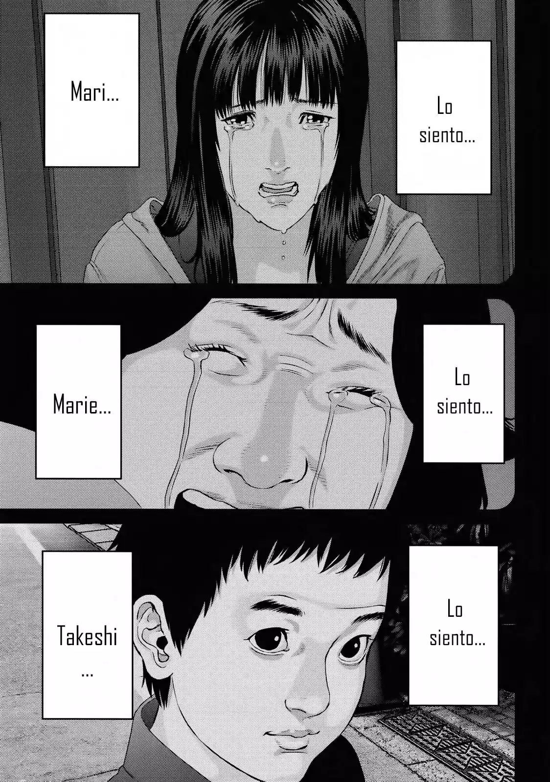 Inuyashiki (2014) - Capítulo 84 - Página 8 - LectorTMOo