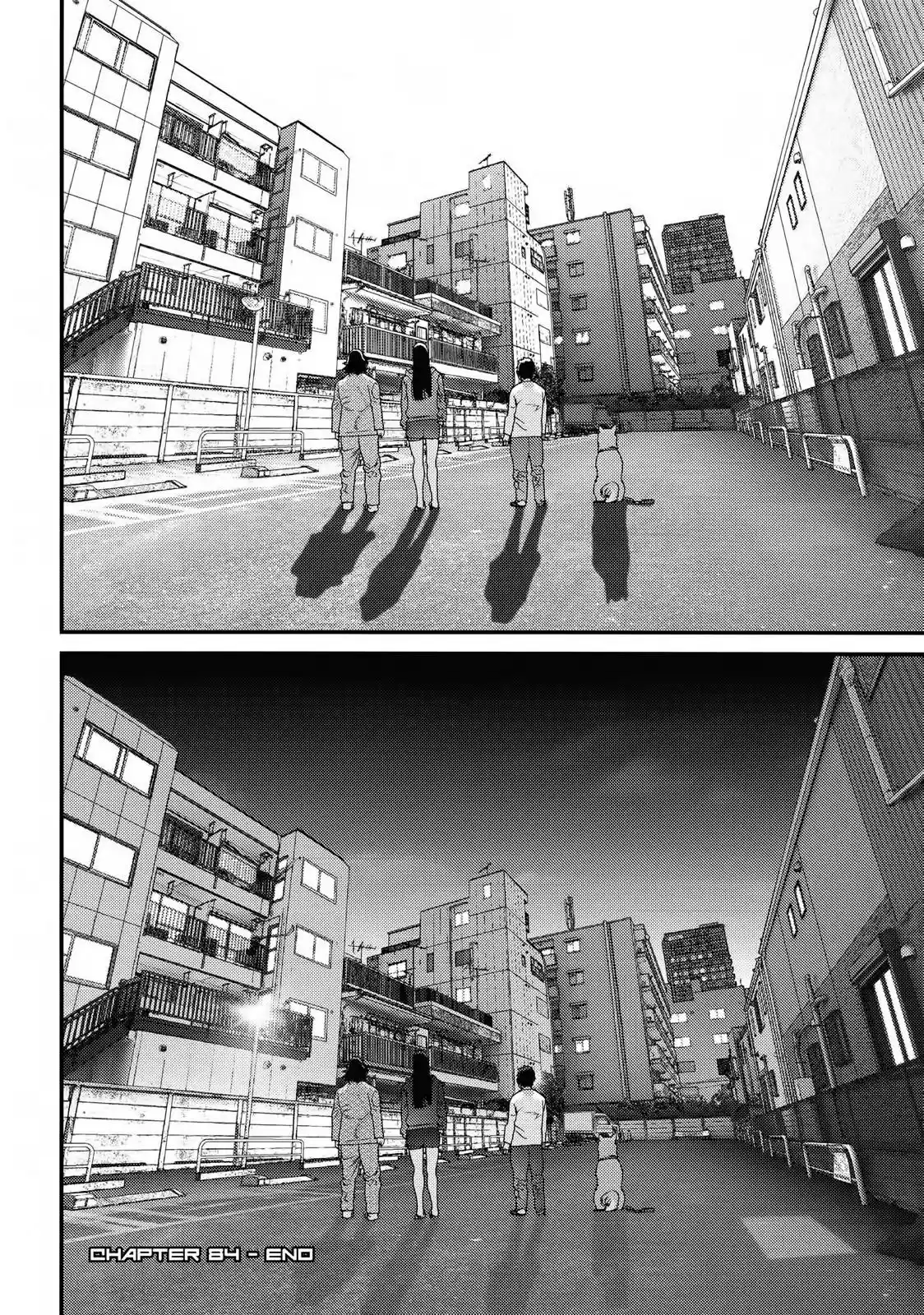 Inuyashiki (2014) - Capítulo 84 - Página 18 - LectorTMOo