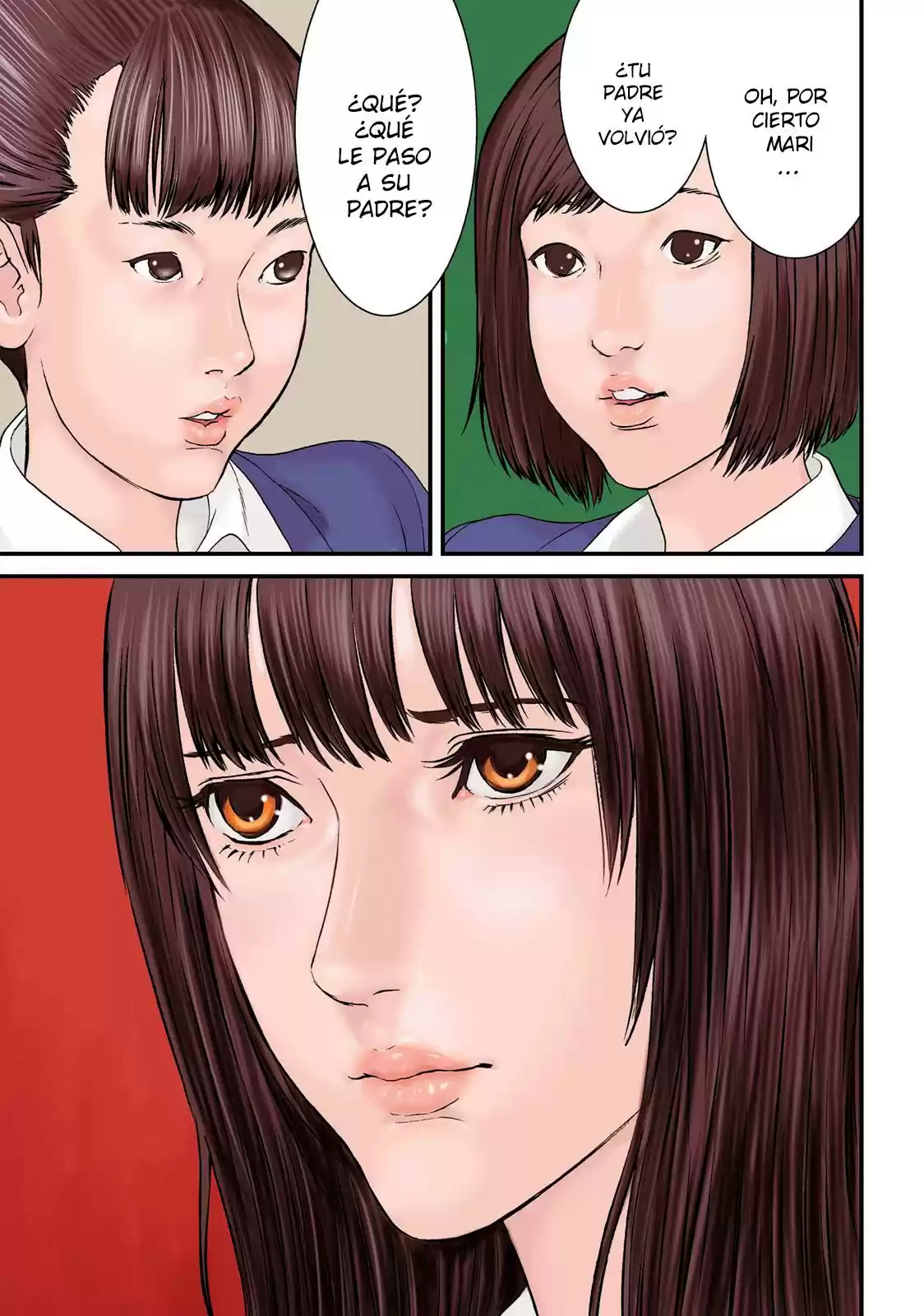 Inuyashiki (2014) - Capítulo 85 - Página 4 - LectorTMOo