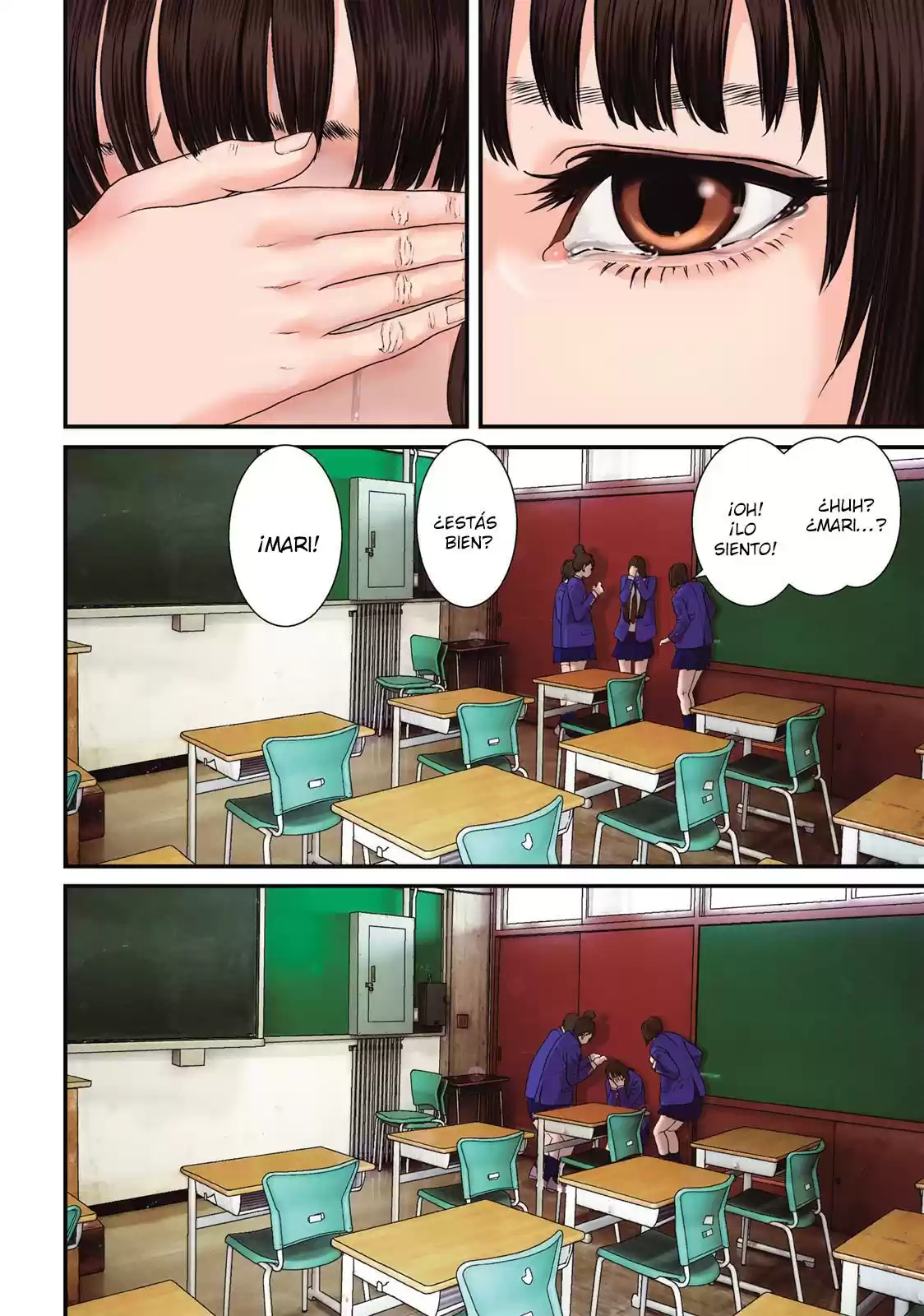 Inuyashiki (2014) - Capítulo 85 - Página 5 - LectorTMOo