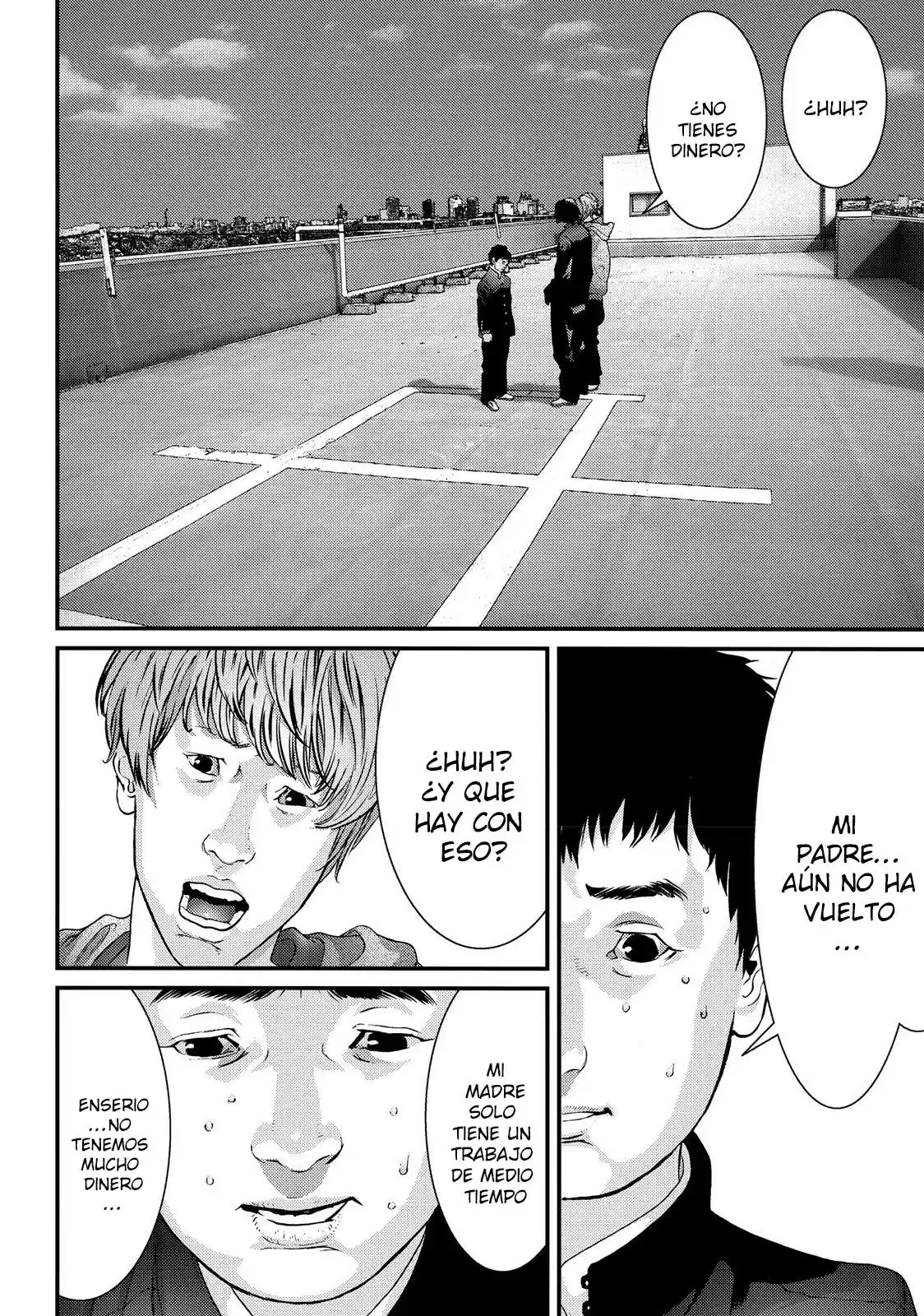 Inuyashiki (2014) - Capítulo 85 - Página 7 - LectorTMOo