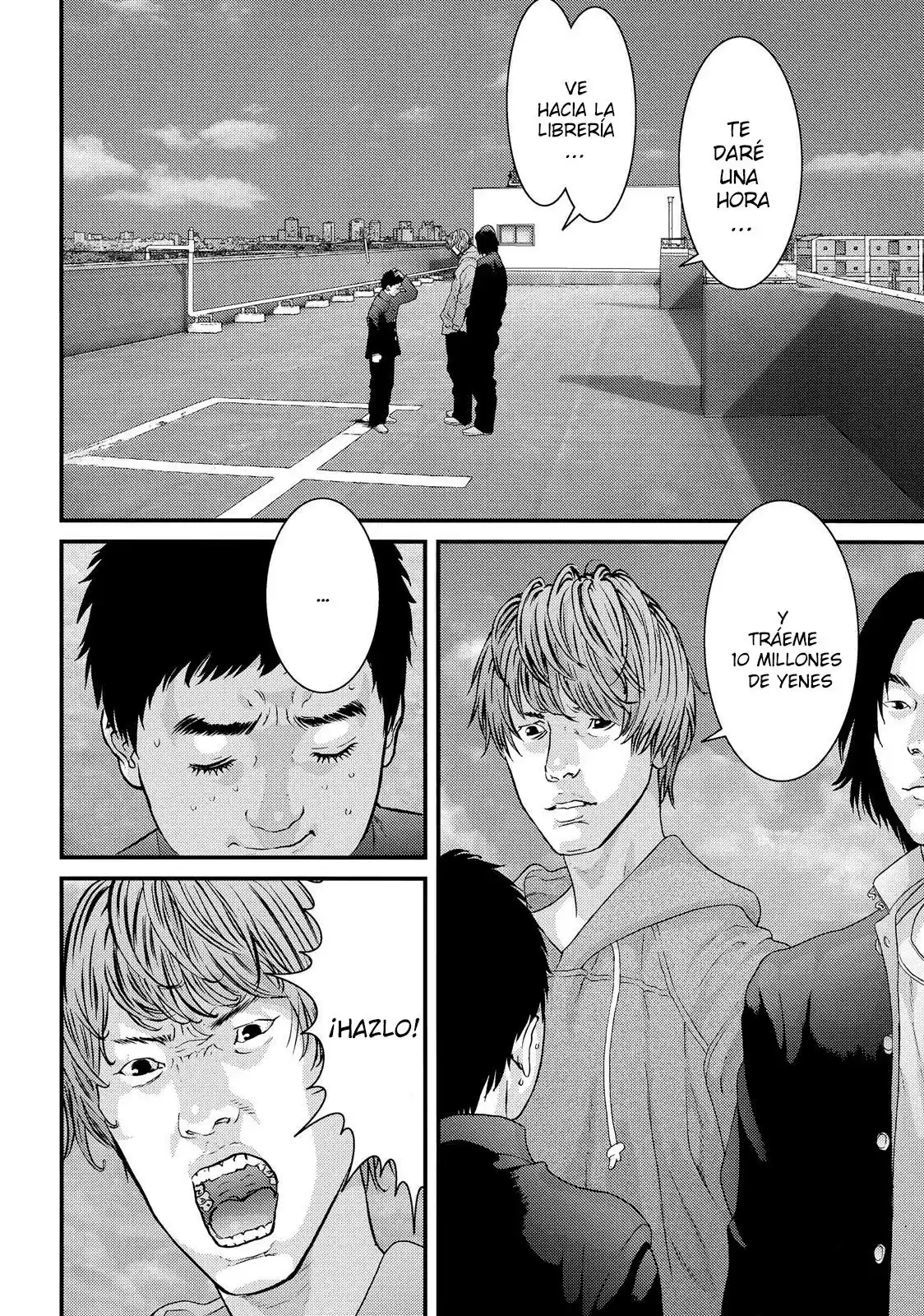 Inuyashiki (2014) - Capítulo 85 - Página 9 - LectorTMOo