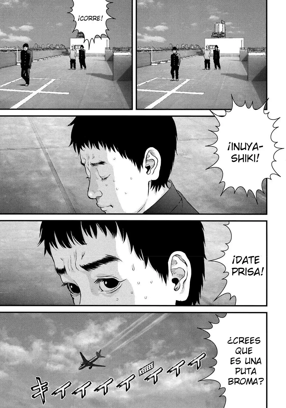 Inuyashiki (2014) - Capítulo 85 - Página 10 - LectorTMOo