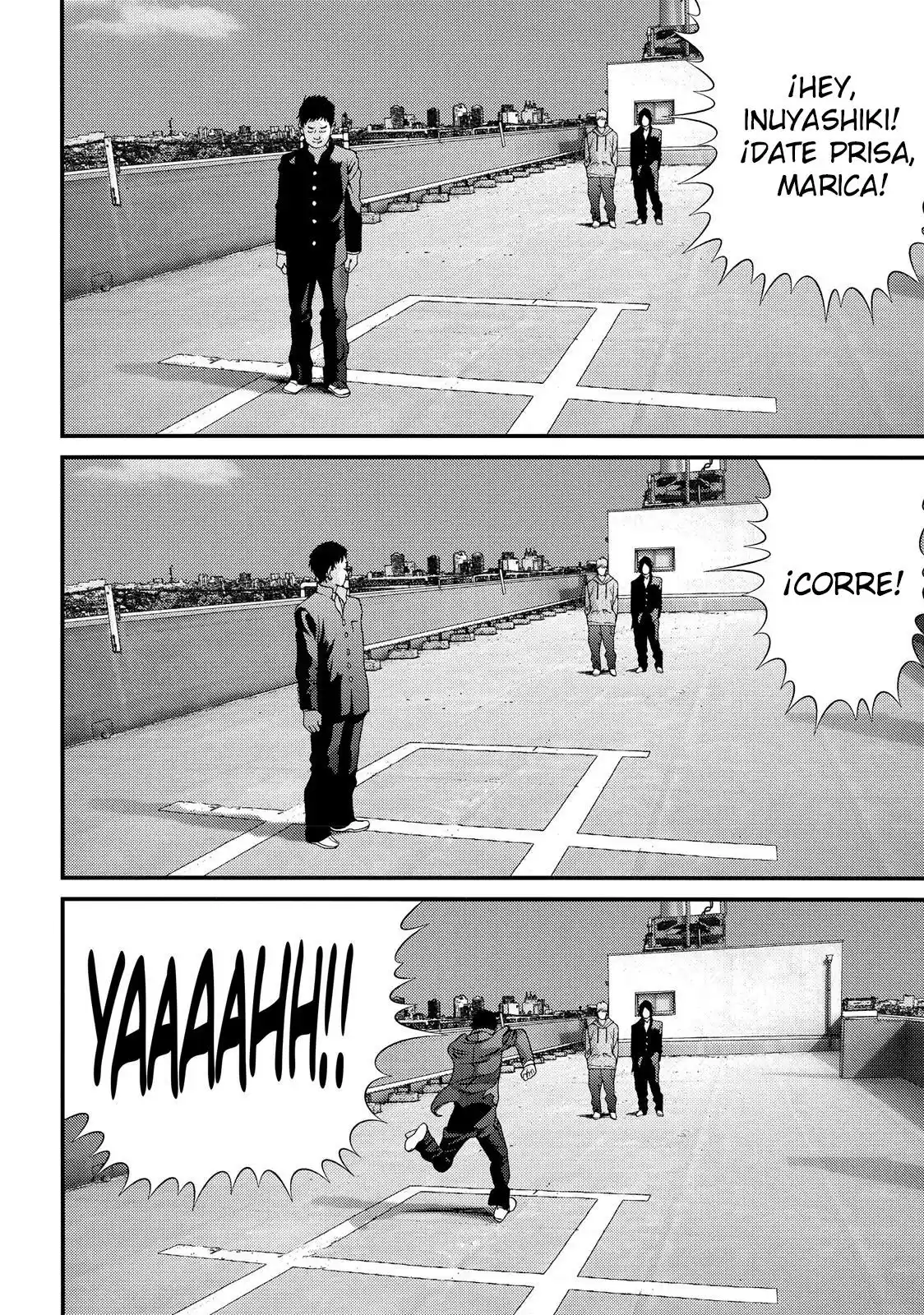 Inuyashiki (2014) - Capítulo 85 - Página 11 - LectorTMOo