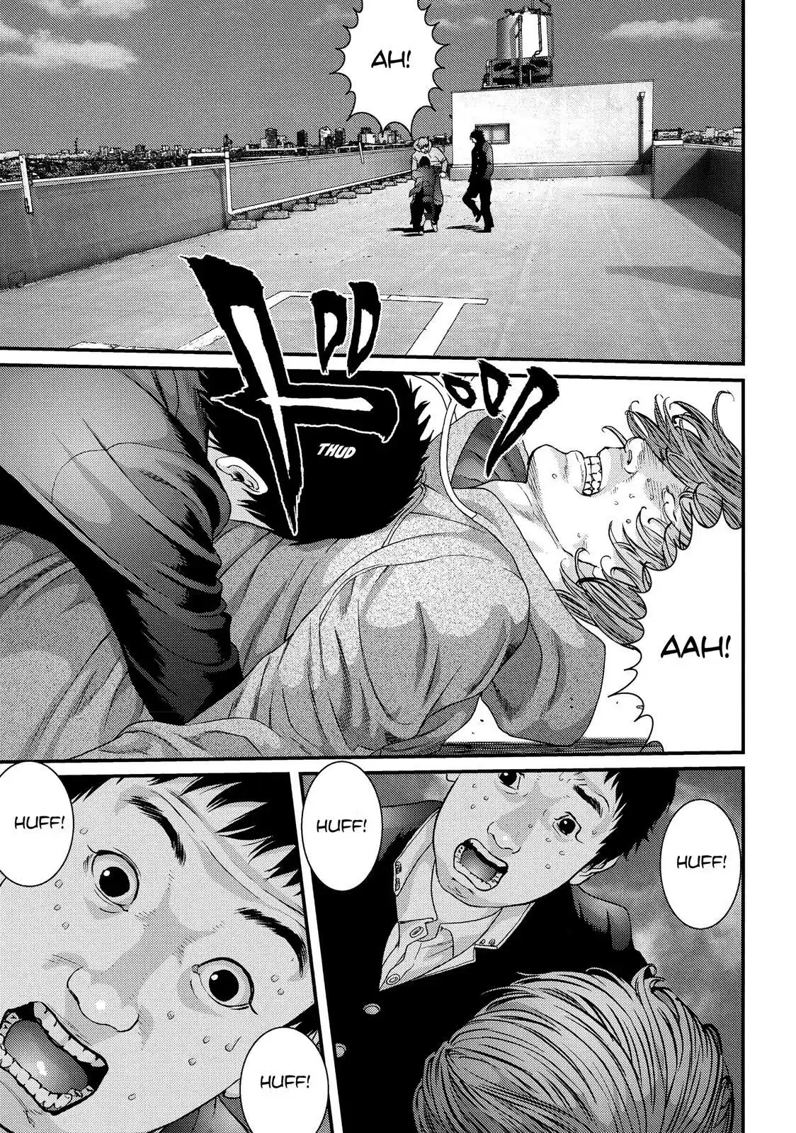 Inuyashiki (2014) - Capítulo 85 - Página 12 - LectorTMOo