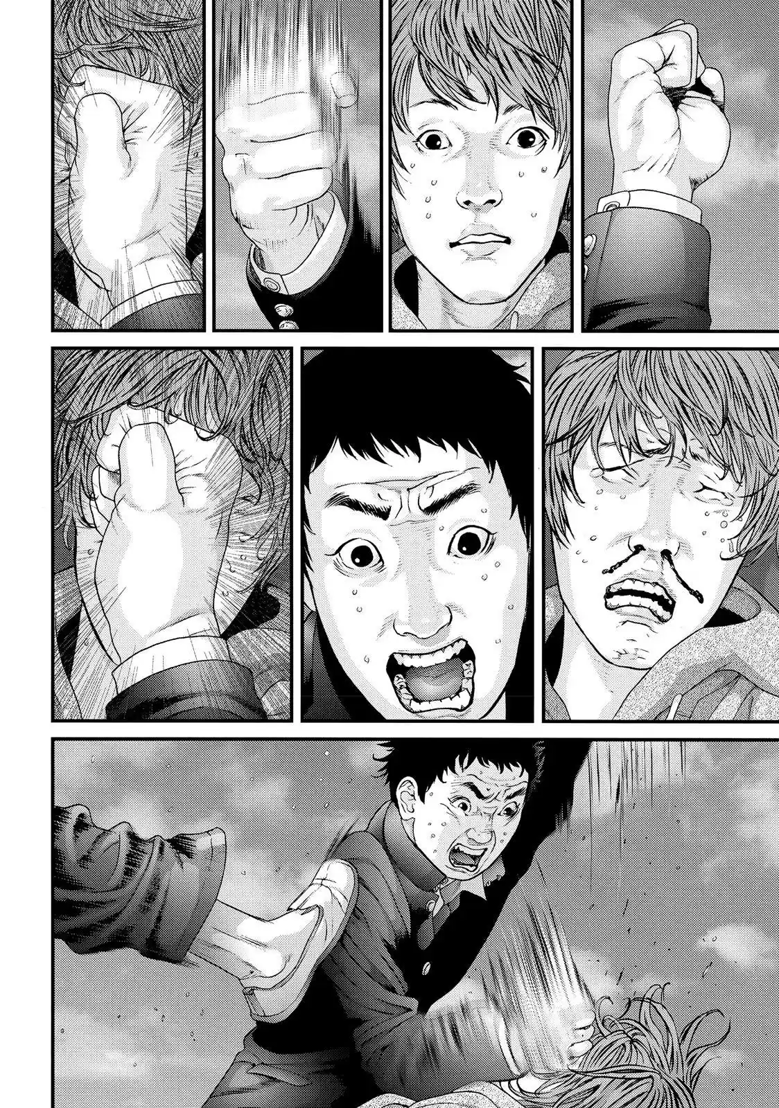 Inuyashiki (2014) - Capítulo 85 - Página 13 - LectorTMOo