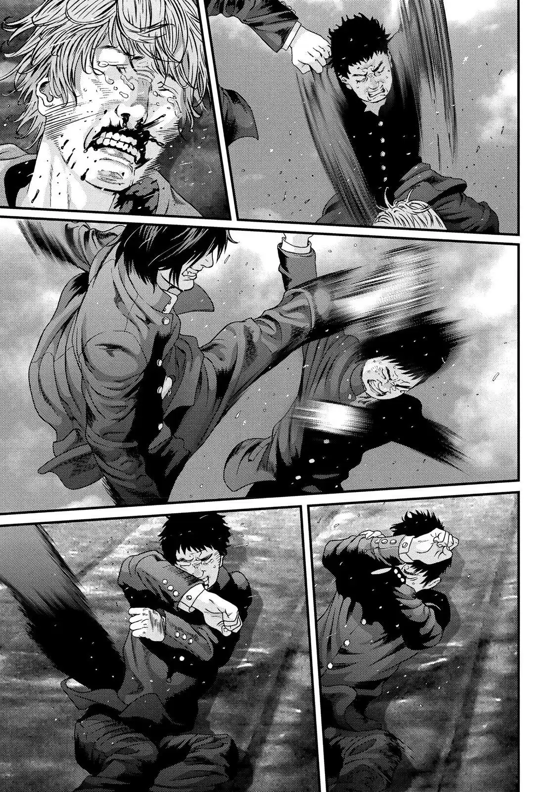 Inuyashiki (2014) - Capítulo 85 - Página 14 - LectorTMOo