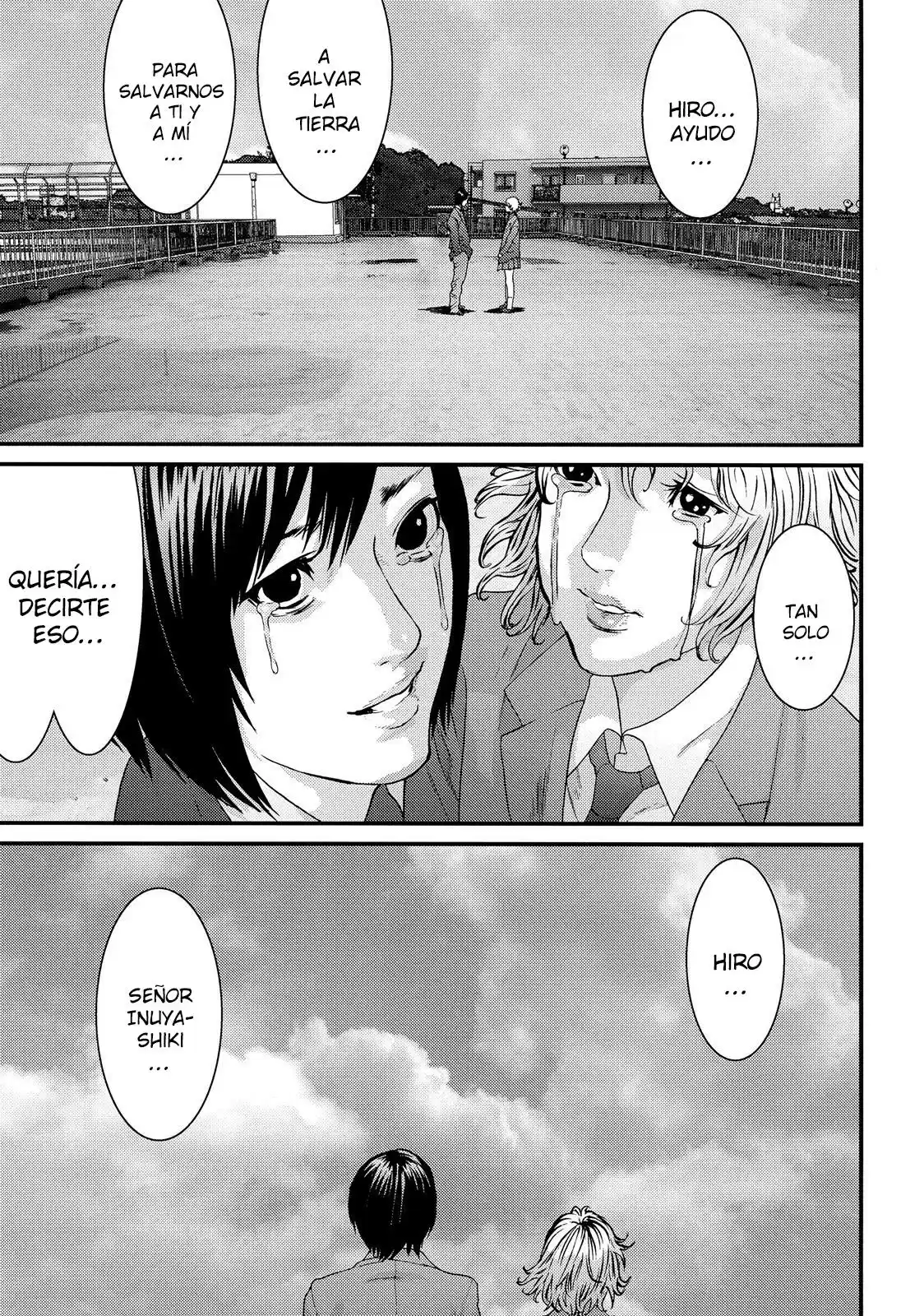 Inuyashiki (2014) - Capítulo 85 - Página 18 - LectorTMOo