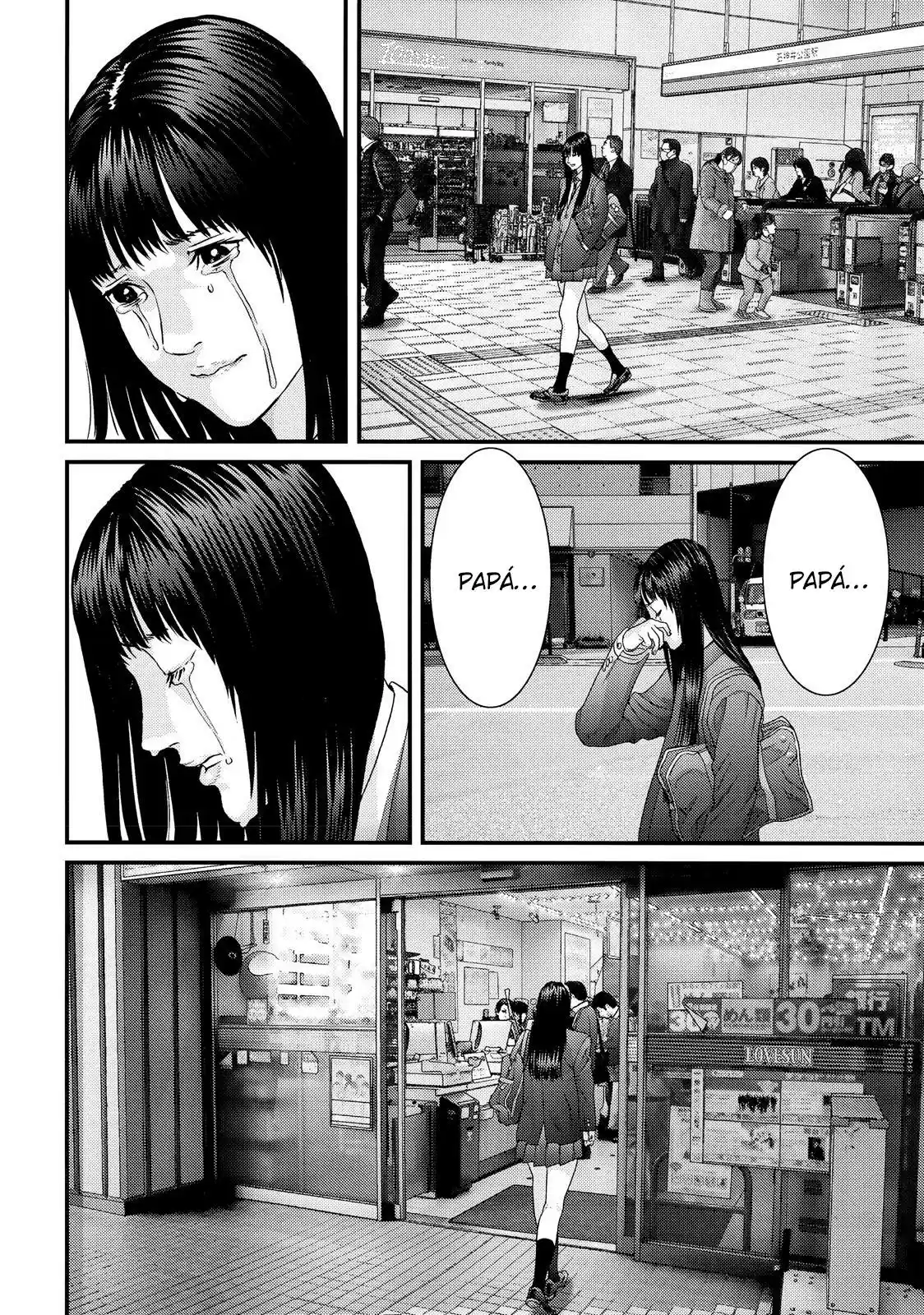 Inuyashiki (2014) - Capítulo 85 - Página 19 - LectorTMOo