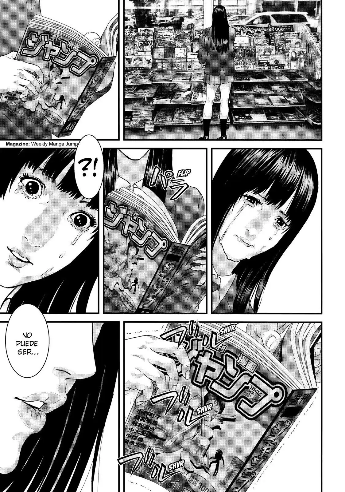Inuyashiki (2014) - Capítulo 85 - Página 20 - LectorTMOo