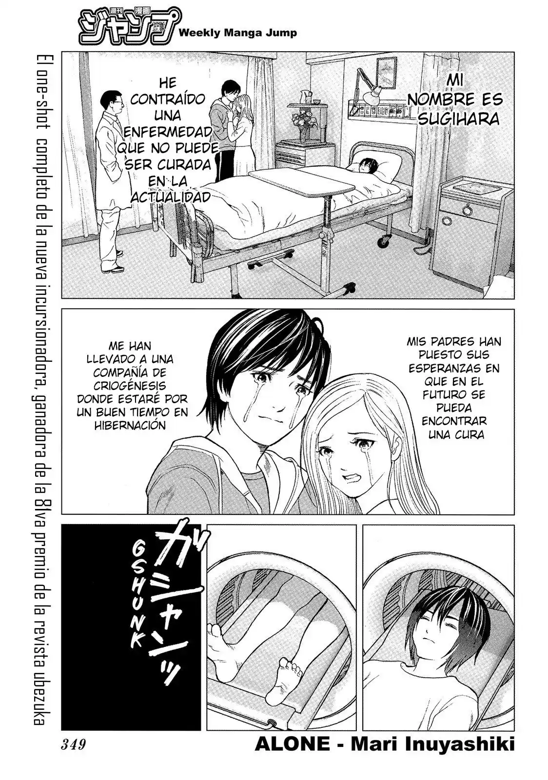 Inuyashiki (2014) - Capítulo 85 - Página 22 - LectorTMOo