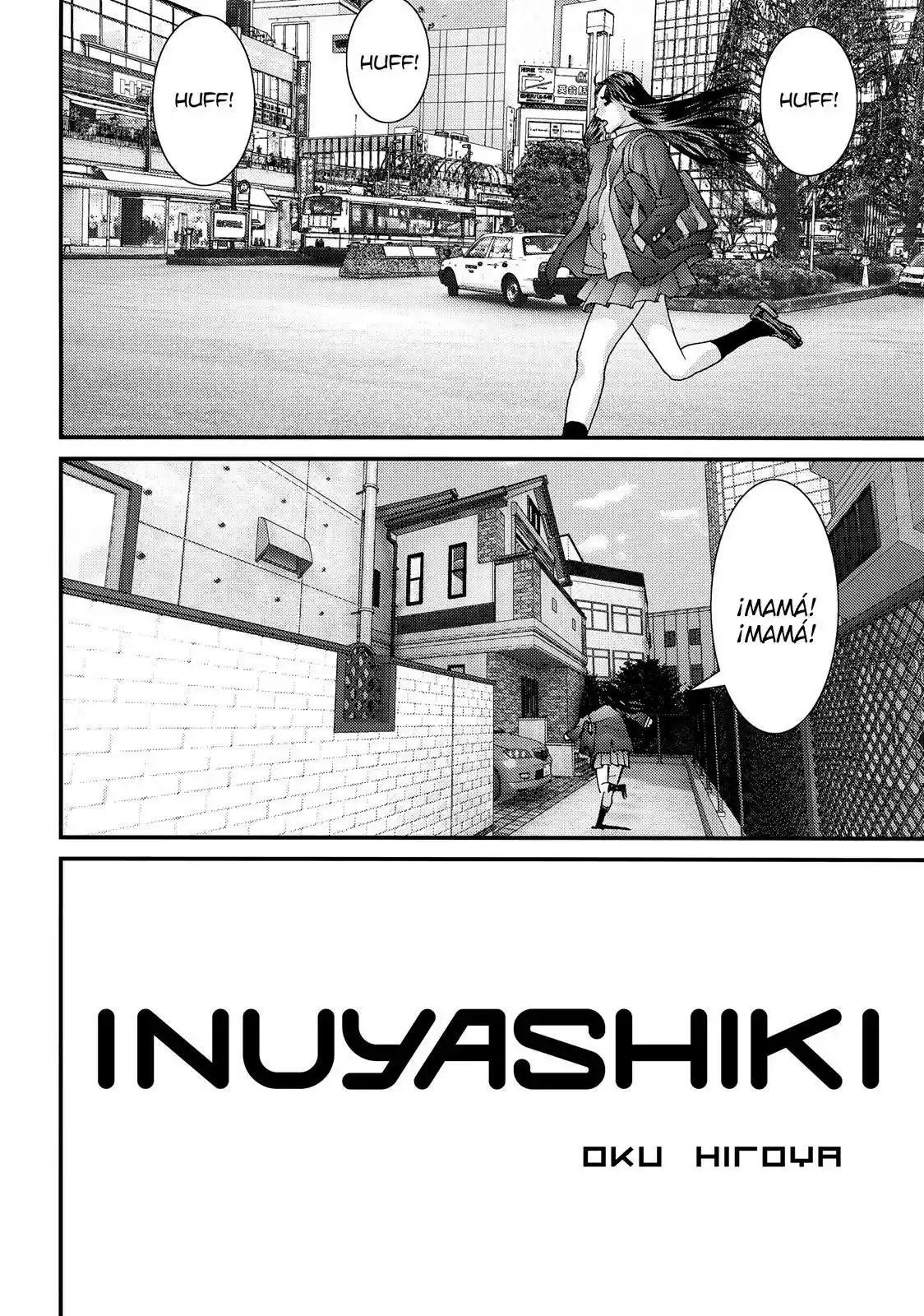 Inuyashiki (2014) - Capítulo 85 - Página 23 - LectorTMOo