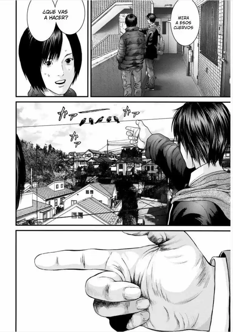 Inuyashiki (2014) - Capítulo 9 - Página 5 - LectorTMOo