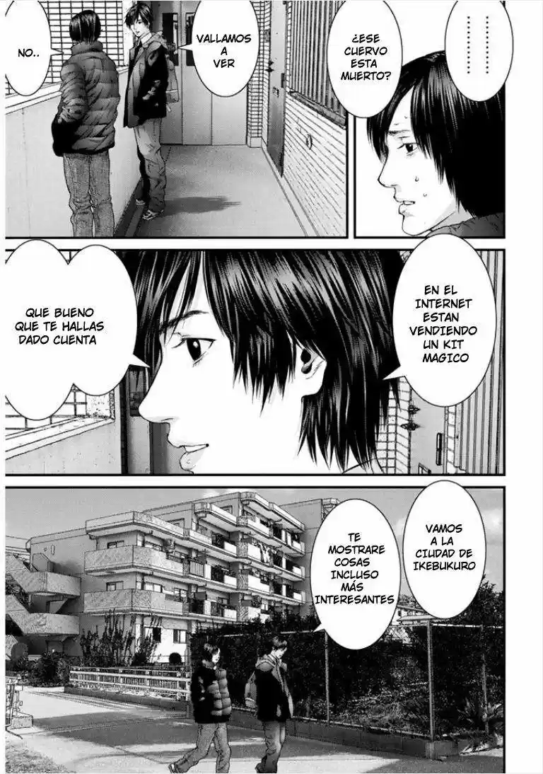 Inuyashiki (2014) - Capítulo 9 - Página 8 - LectorTMOo