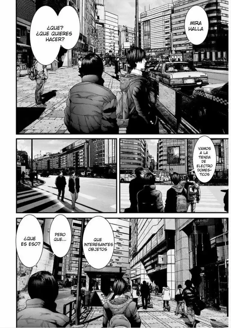 Inuyashiki (2014) - Capítulo 9 - Página 9 - LectorTMOo