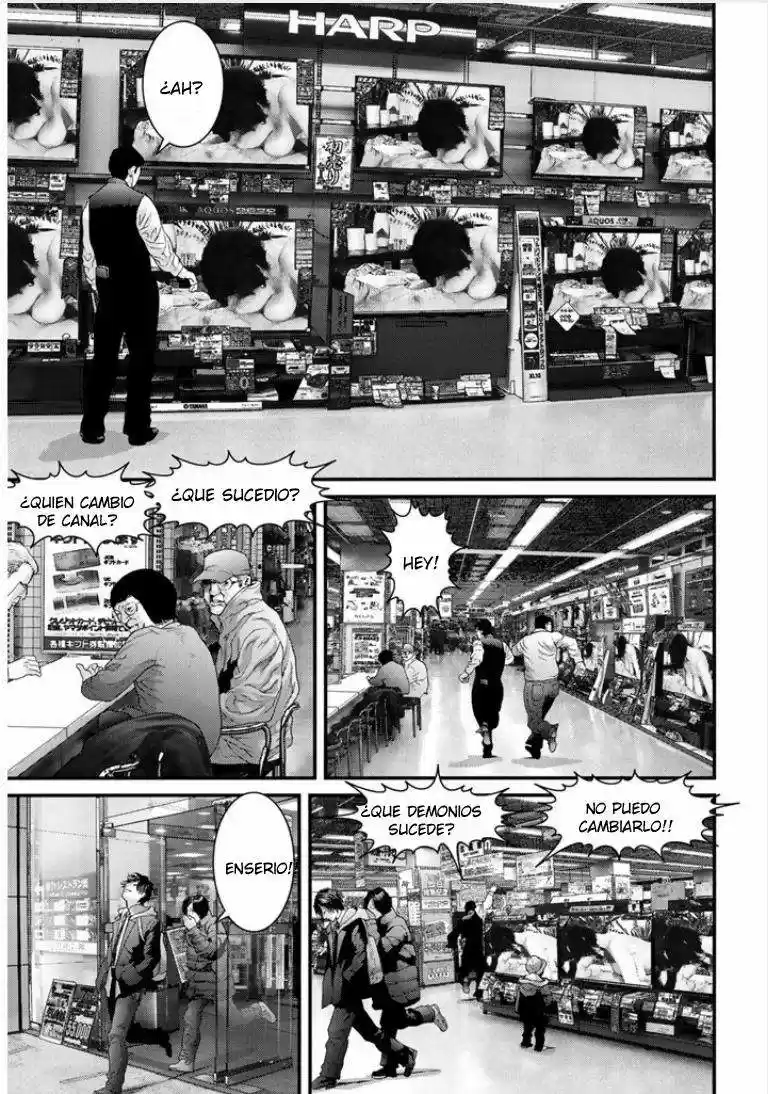 Inuyashiki (2014) - Capítulo 9 - Página 12 - LectorTMOo