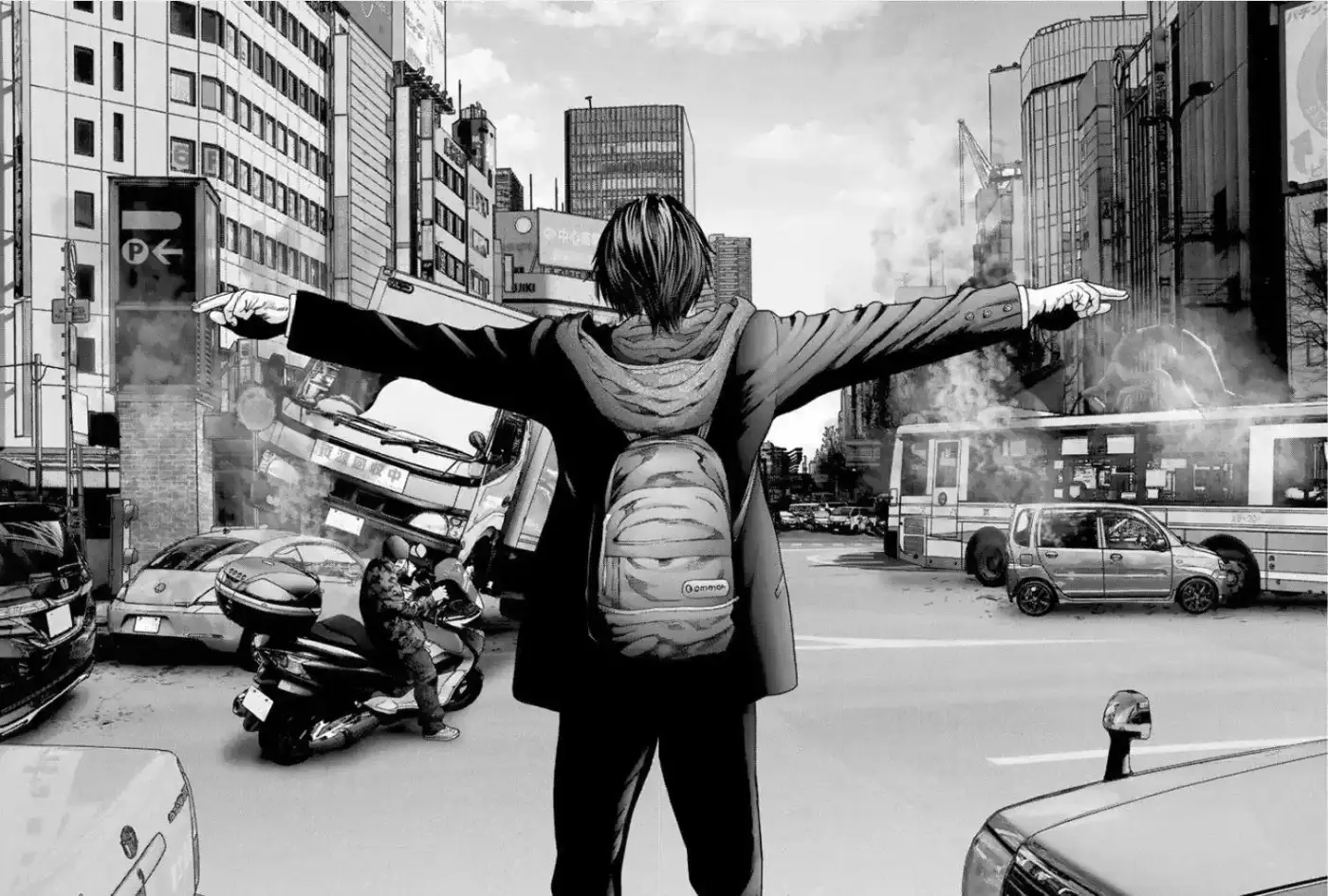 Inuyashiki (2014) - Capítulo 9 - Página 17 - LectorTMOo